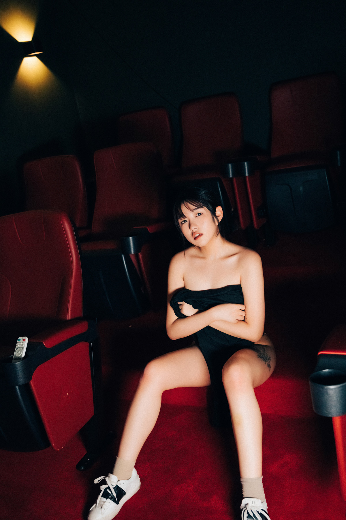 Sonson 손손, [Loozy] Cinema Girl (+S.Ver) Set.02(34)