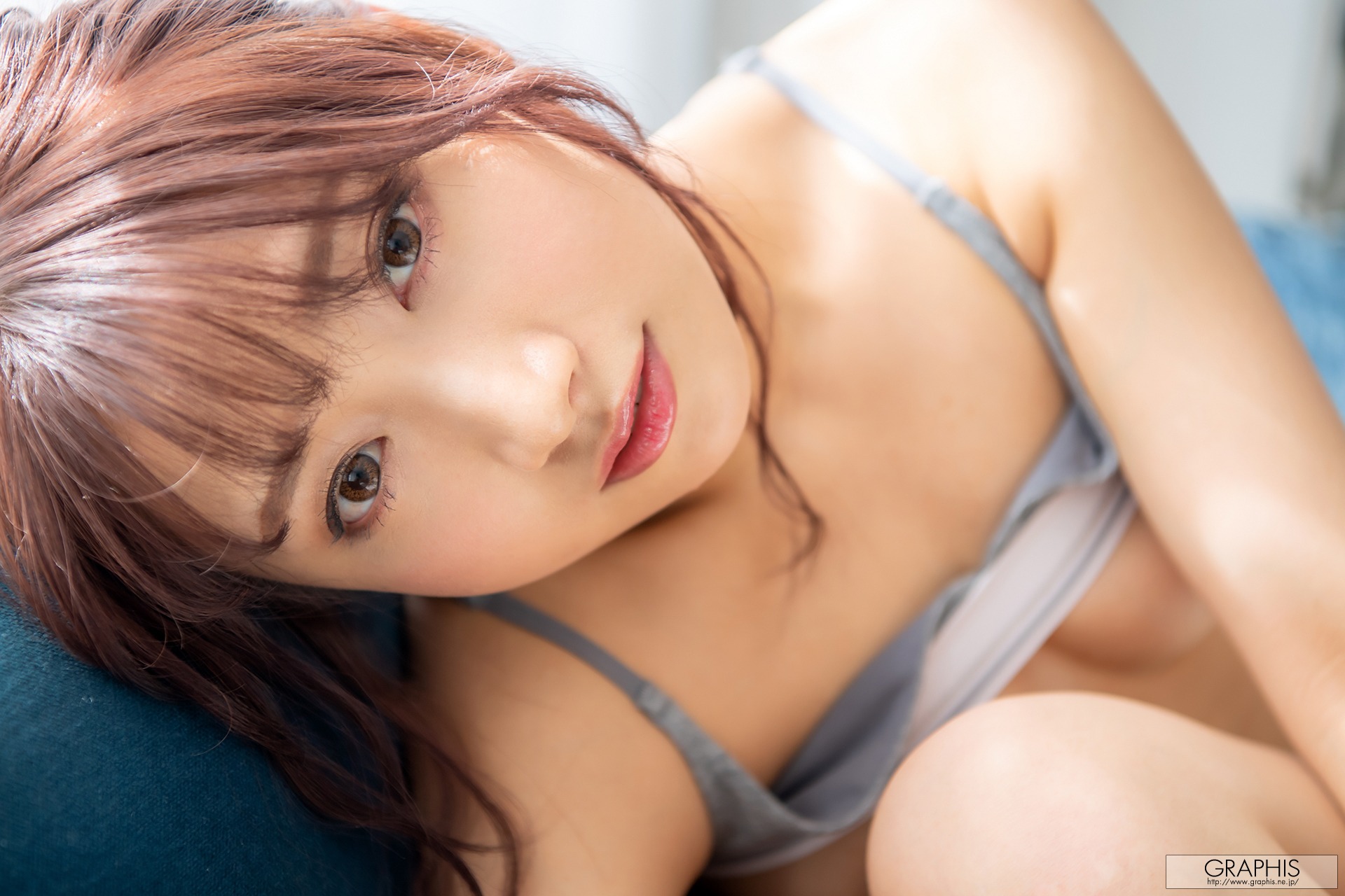 [Graphis] Gals - Anna Kami 加美杏奈 『 Angel Smile 』146P(69)