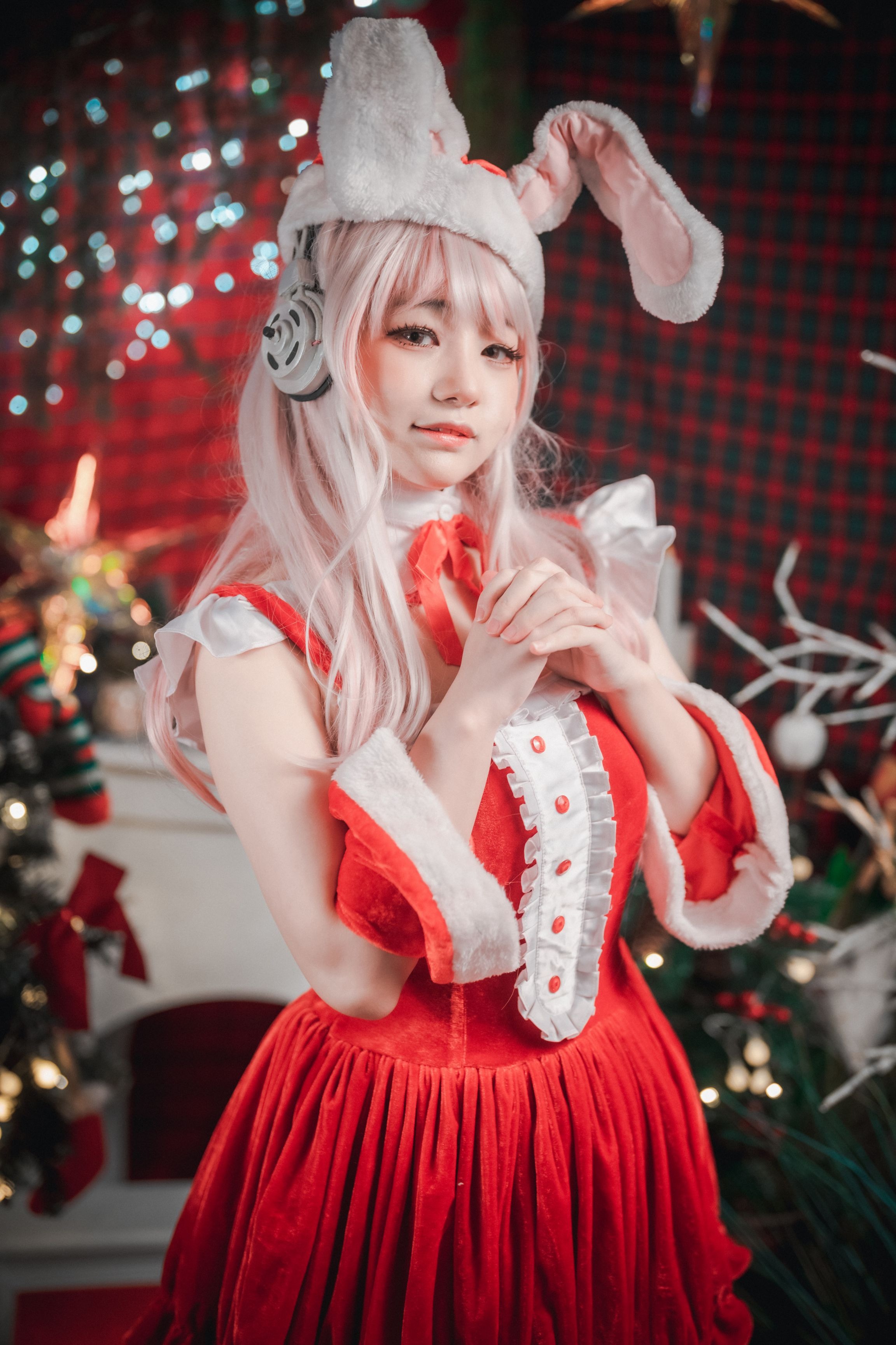 [DJAWA] Christmas Special 2022：Mimmi (Super Sonico) [91P-1.51GB](3)