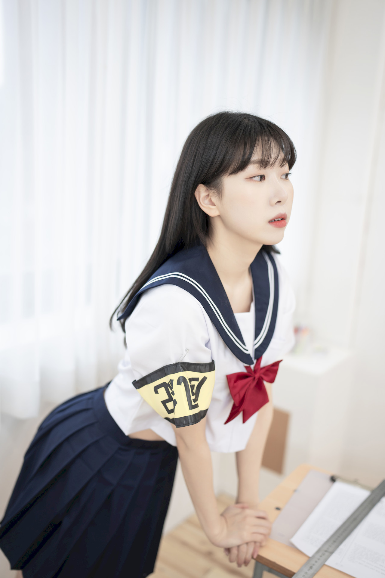 Shaany, [SIDAM] Student Council Set.01(7)