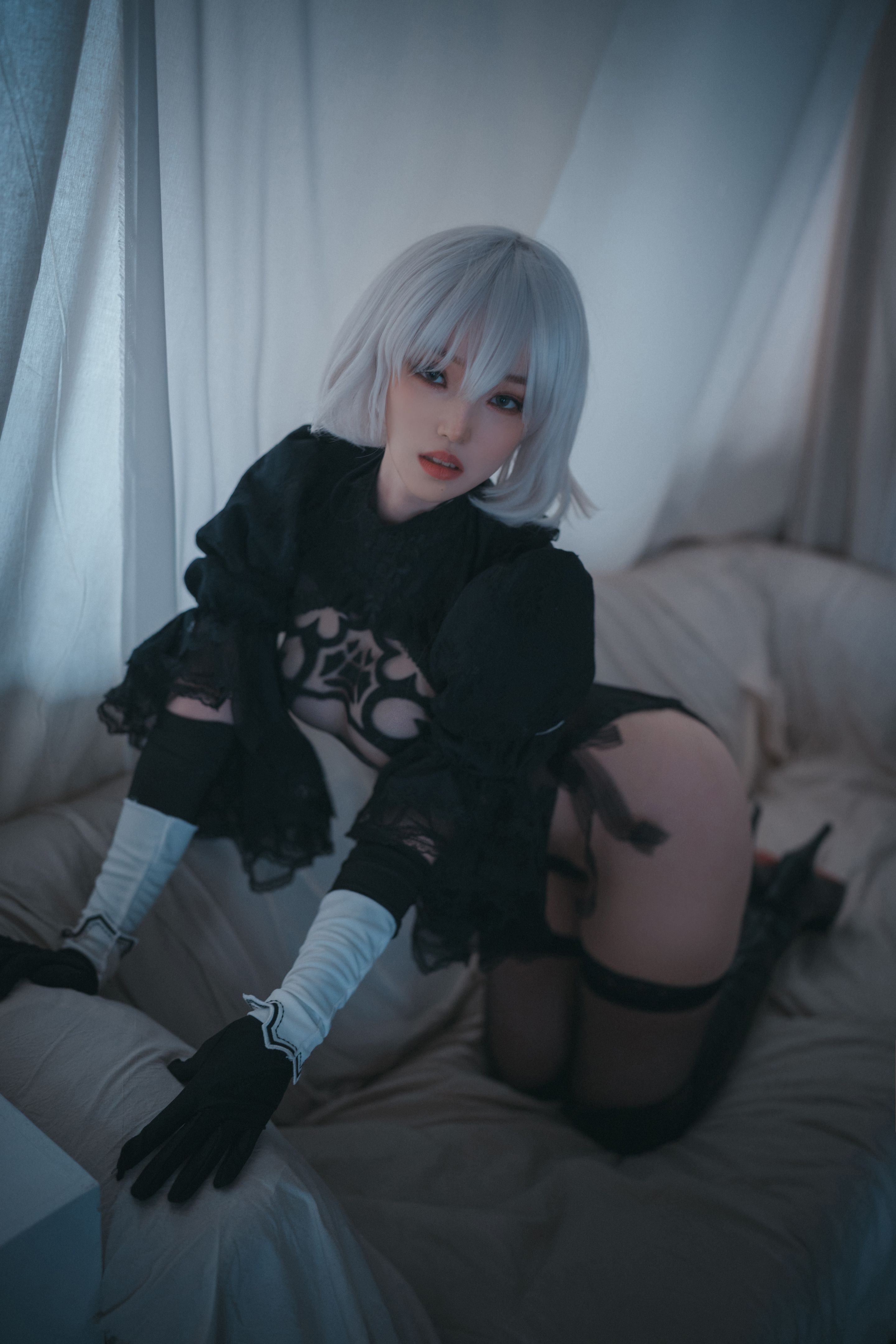 DJAWA Photo - Bambi (밤비) - La Rose NoirE 2B(40)