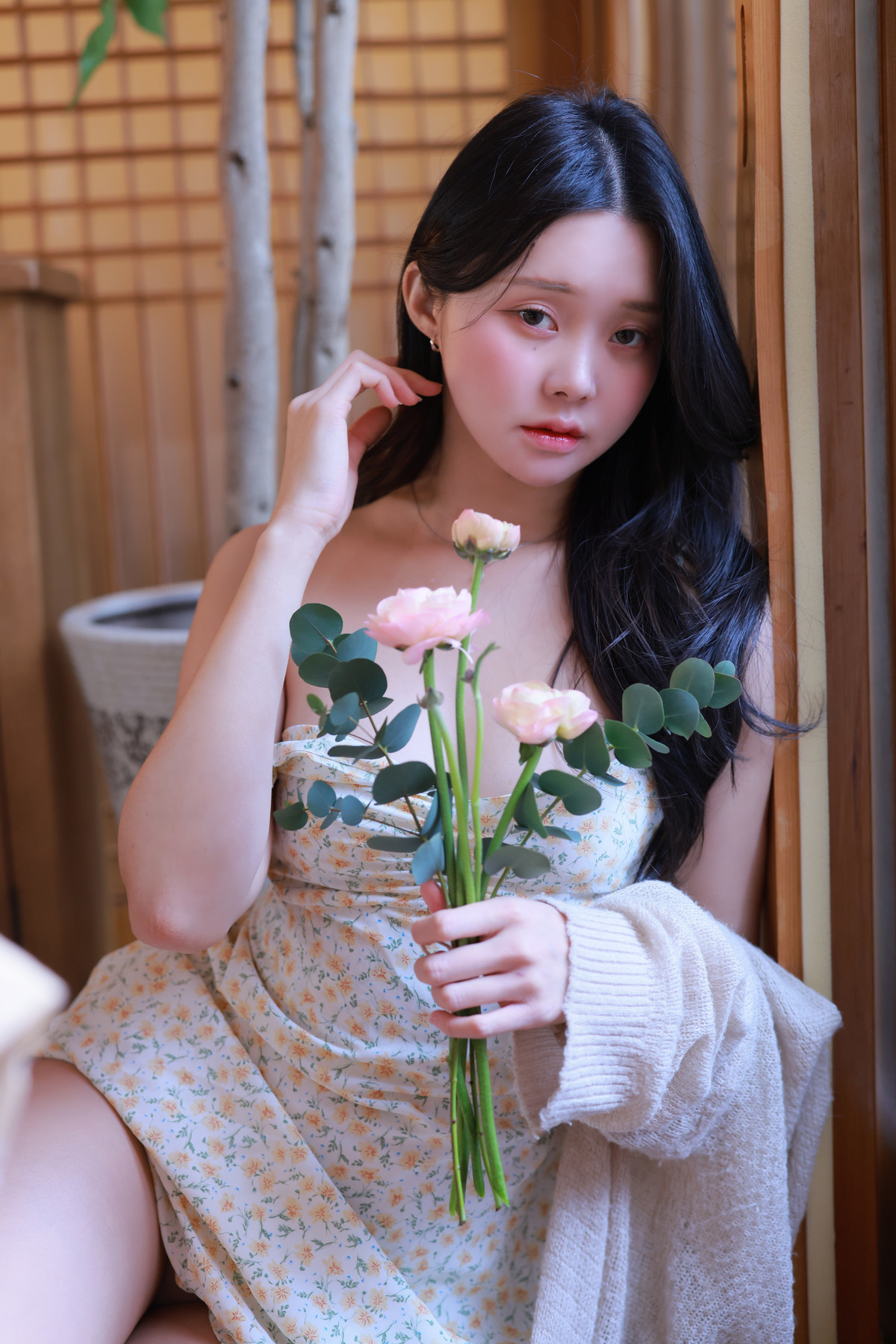 Inah 이나, SWEETBOX Vol.34 I’ve Been Waiting For You Set.01(7)