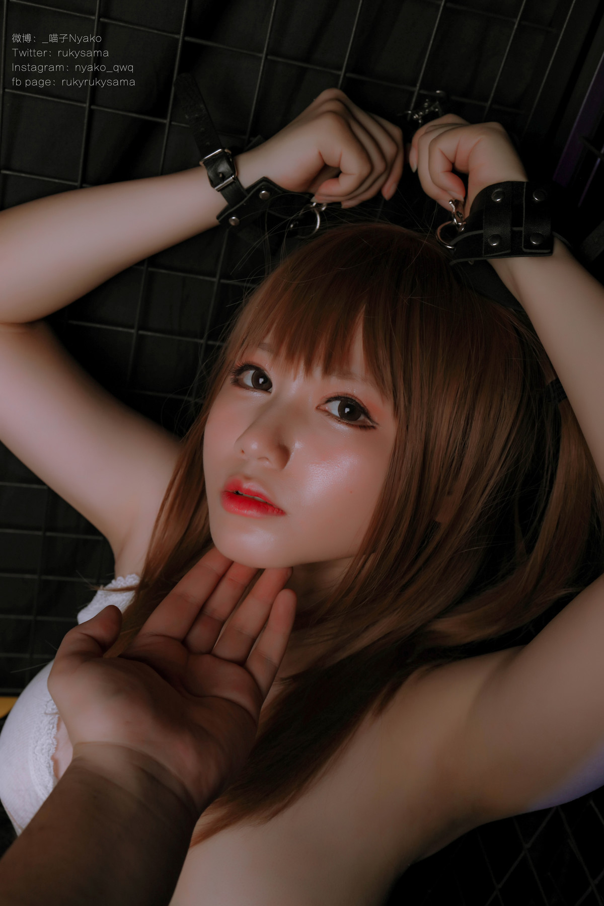 Cosplay Nyako喵子 痴·女子校生 Set.03(43)