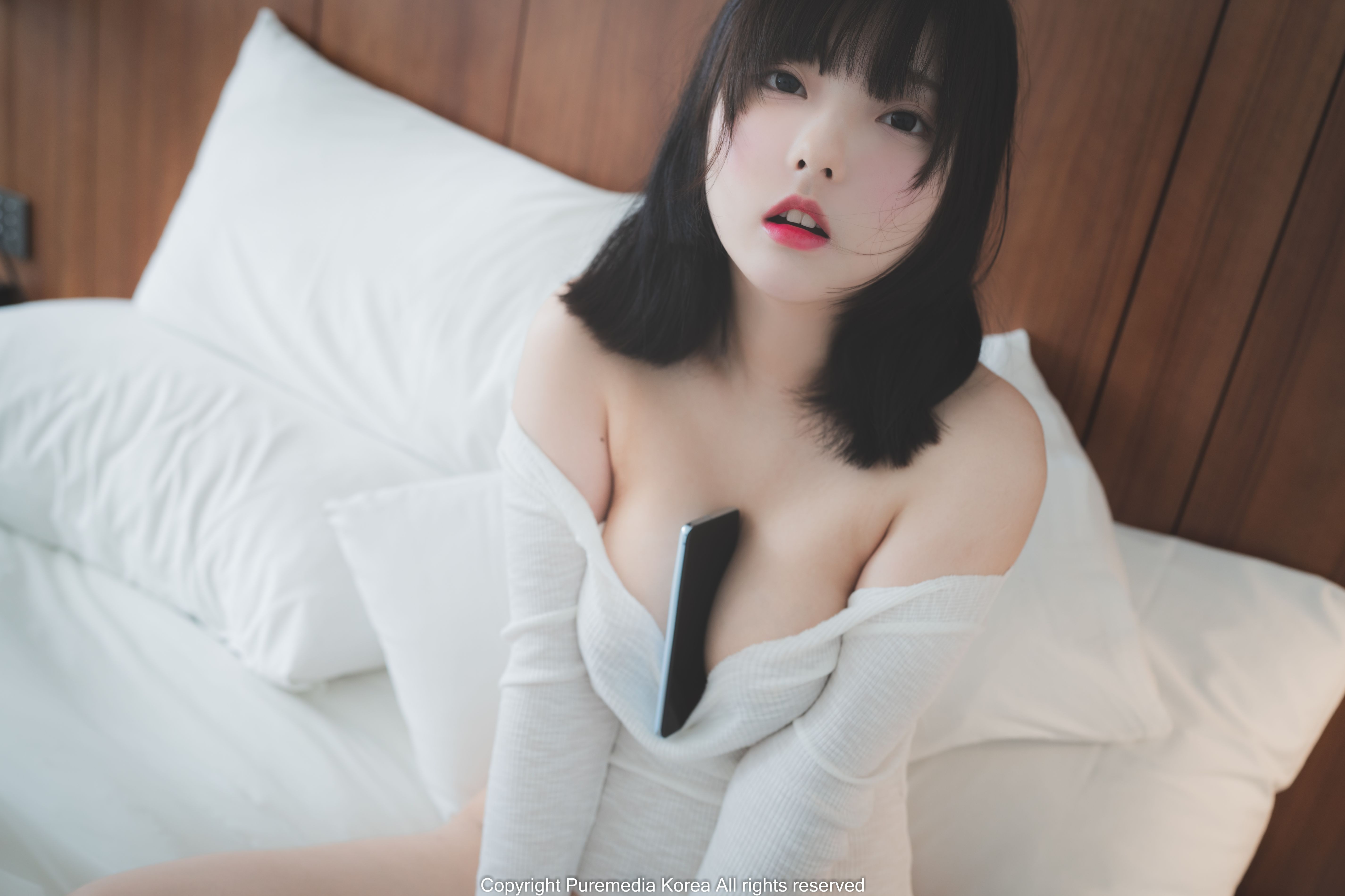 Hansom (한솜) - [Pure Media] Vol.122 [97P-850MB](45)