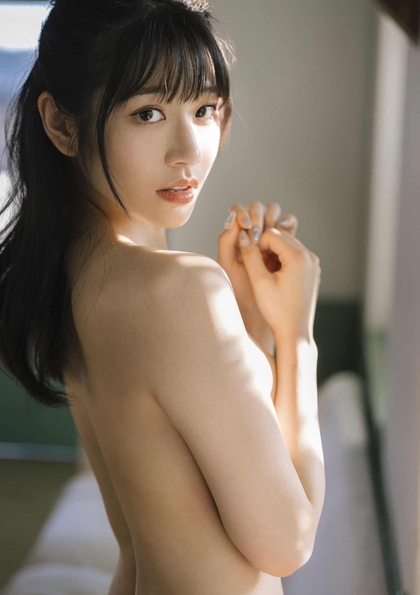 河北彩花写真集「So in Love」78P(41)