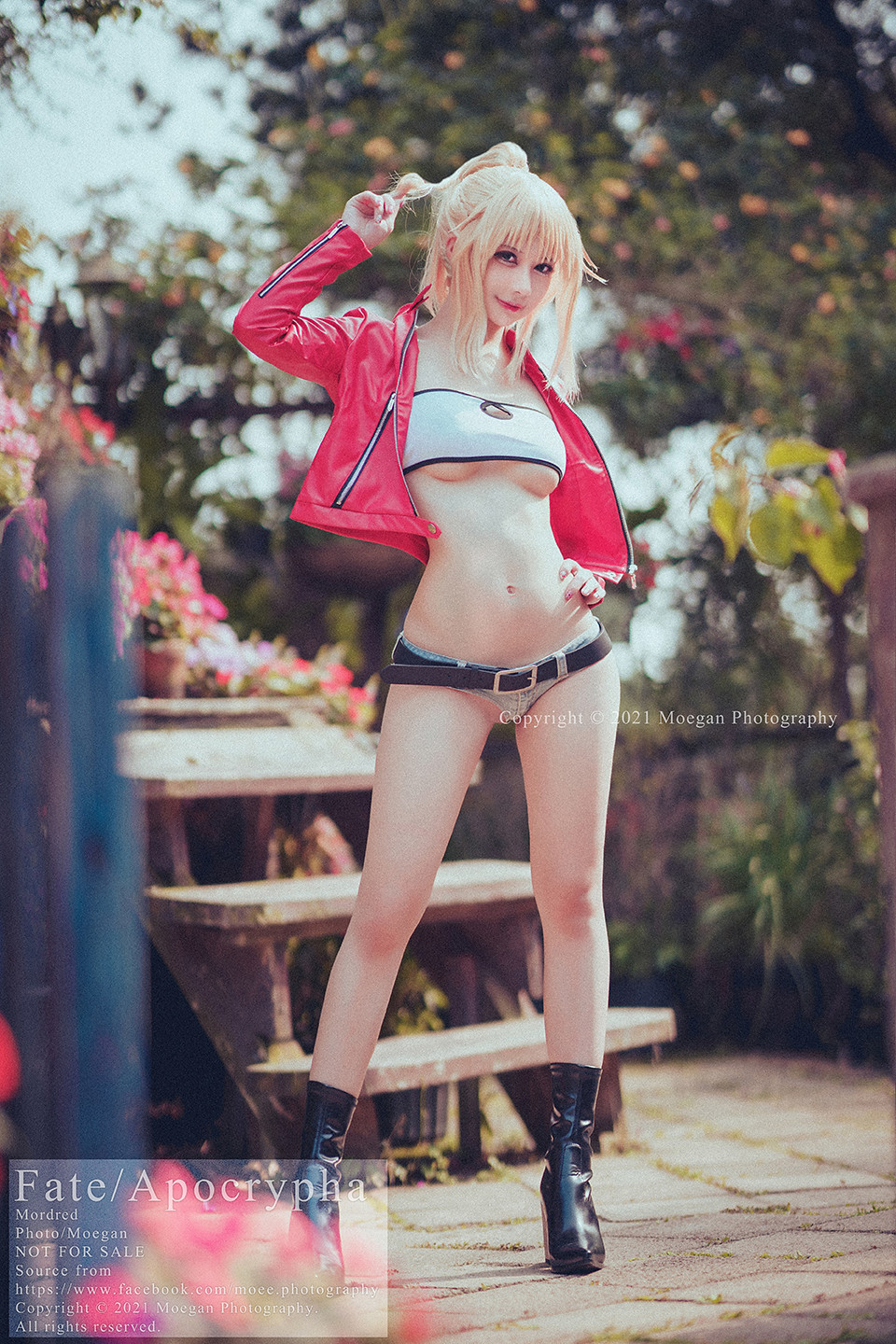 [沖田凜花Rinka] Mordred Pendragon (Fate Apocrypha)(10)