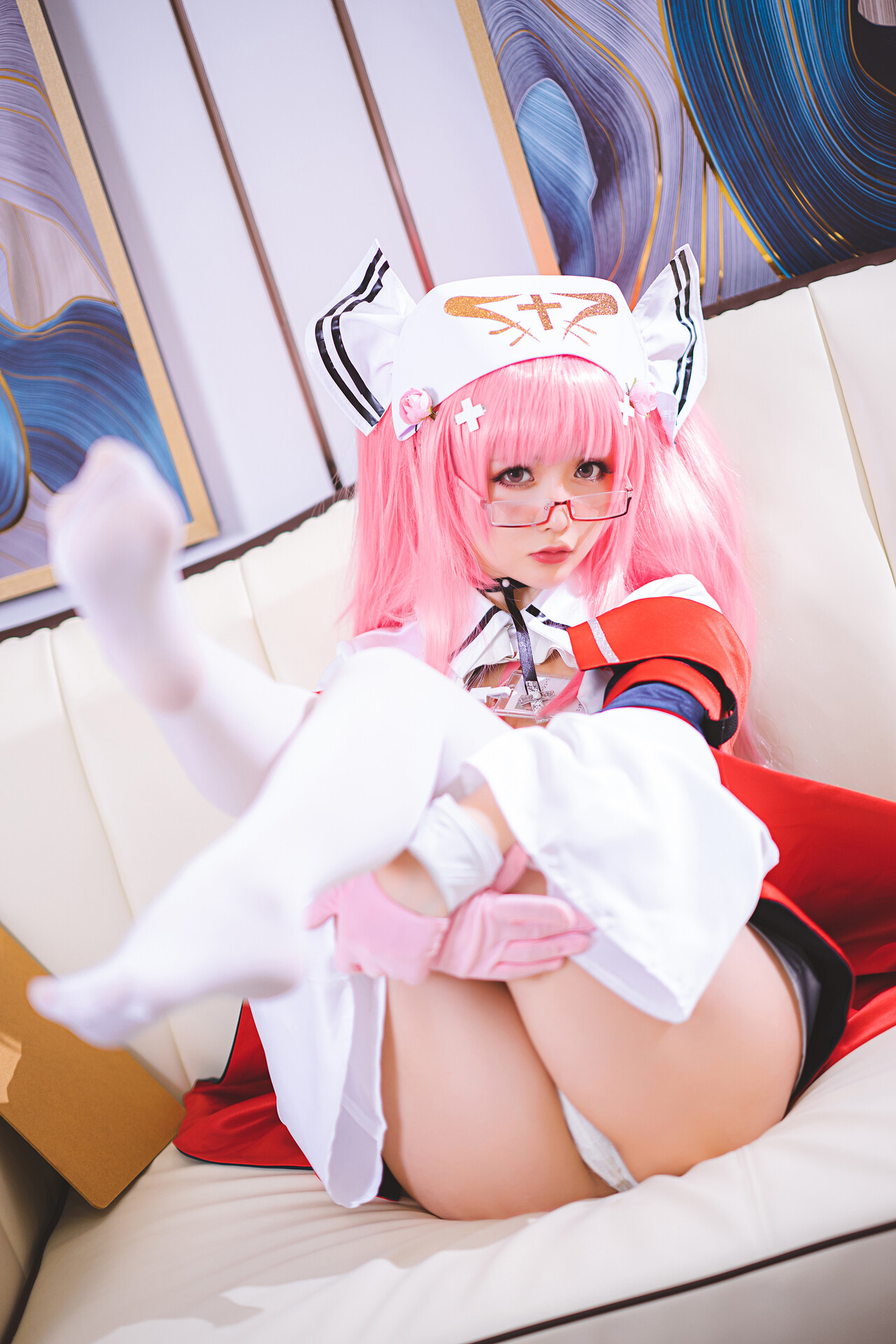 [Hoshilily 星之迟迟] Perseus パーシュース (Azur Lane 碧蓝航线)(13)