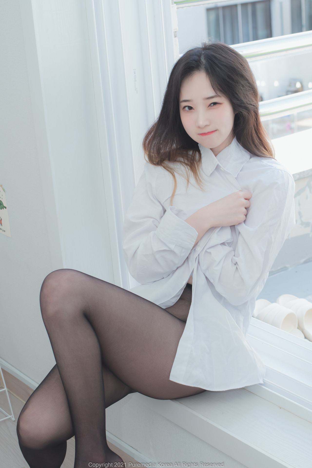 Bambi 밤비, [PURE MEDIA] Vol.164 누드 디지털화보 Set.01(33)