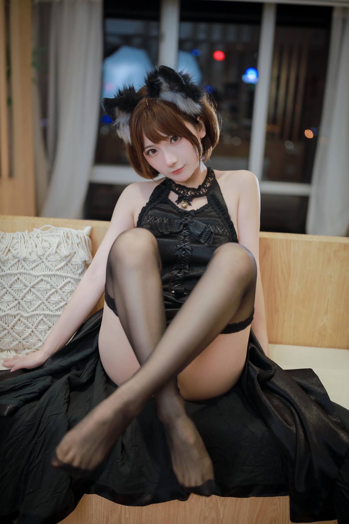 Cosplay 是三不是世 奴仆(19)