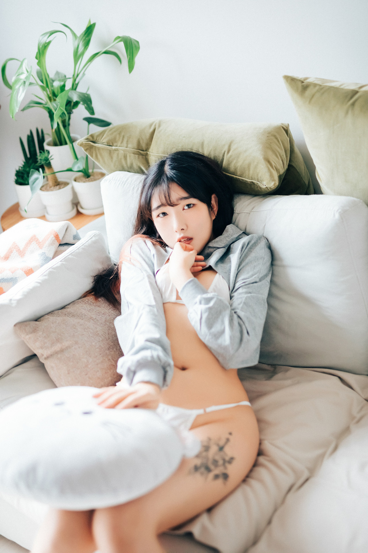Sonson 손손, [Loozy] Date at home (+S Ver) Set.01(4)