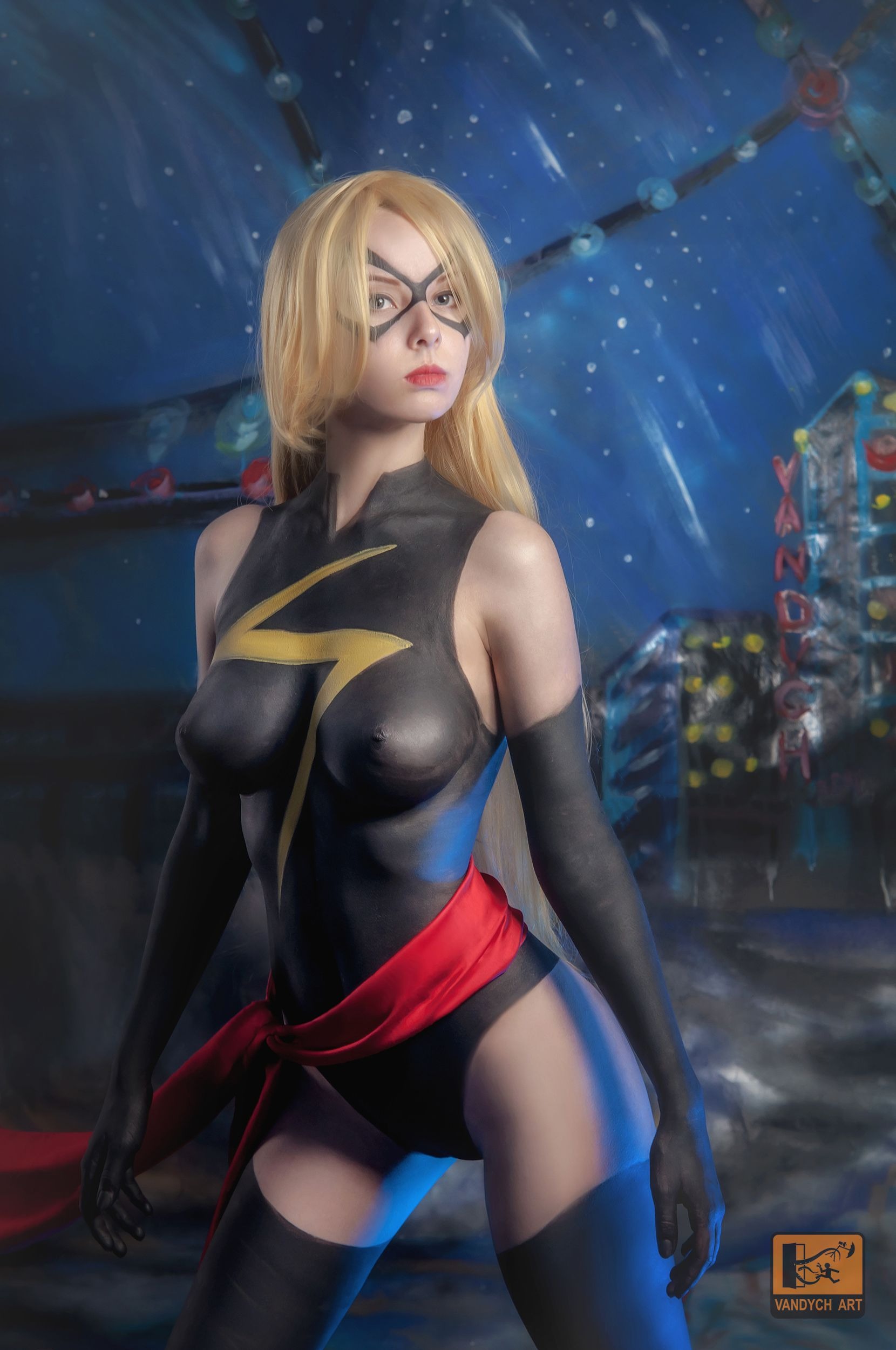 Disharmonica - Marvel Comics. Ms Marvel[92P](27)