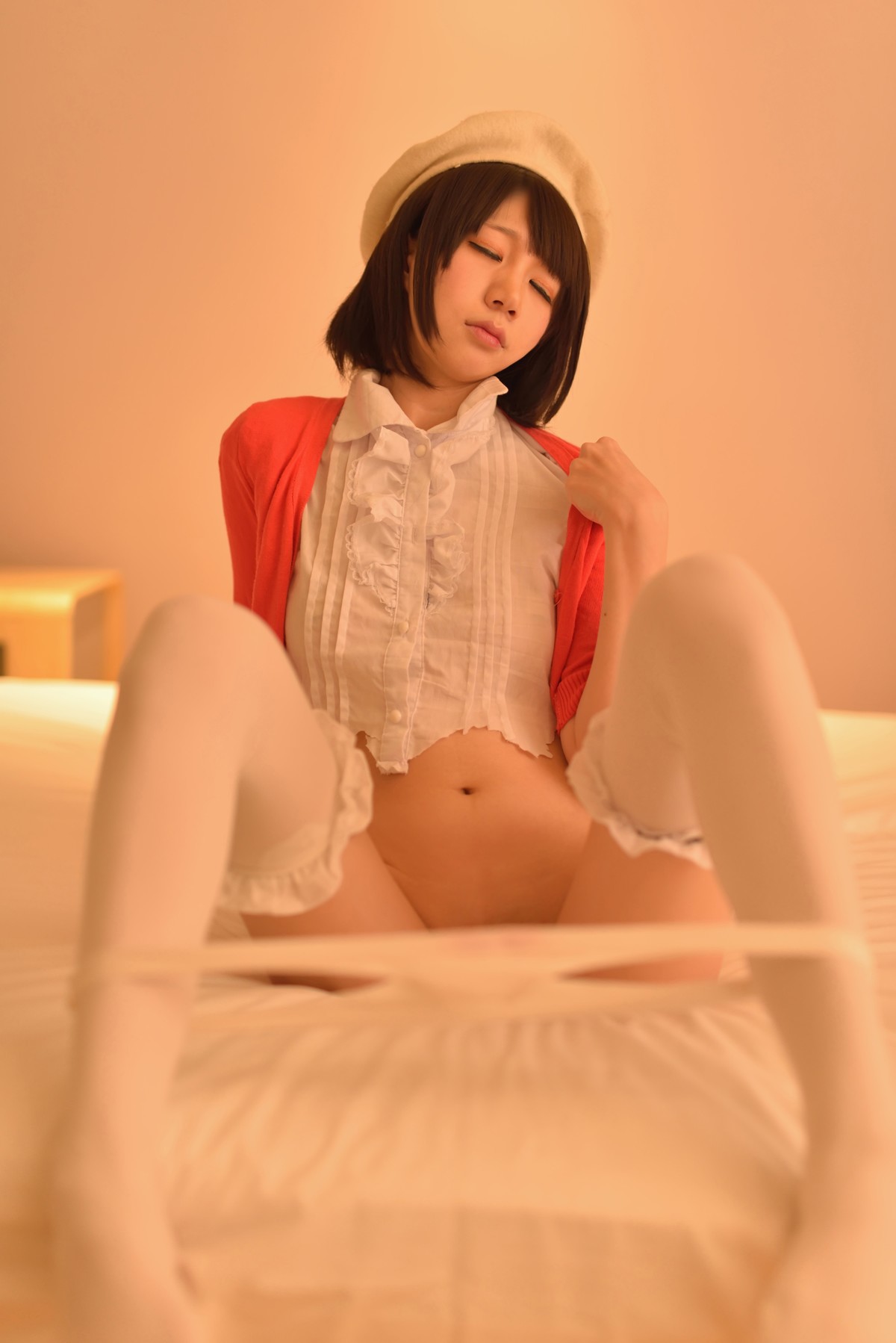 Cosplay Nagisa魔物喵 加藤惠 Set.02(6)