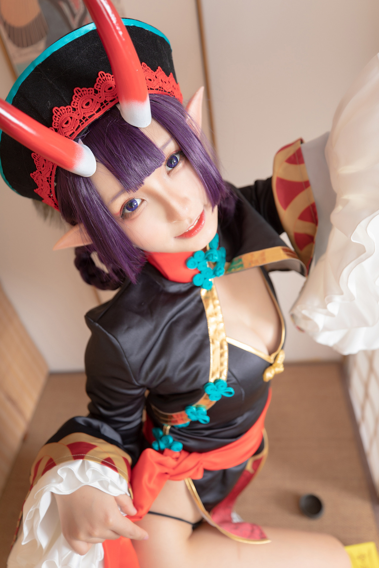 [神楽坂真冬] Shuten-Douji 果実の酒気 (酒吞)(35)