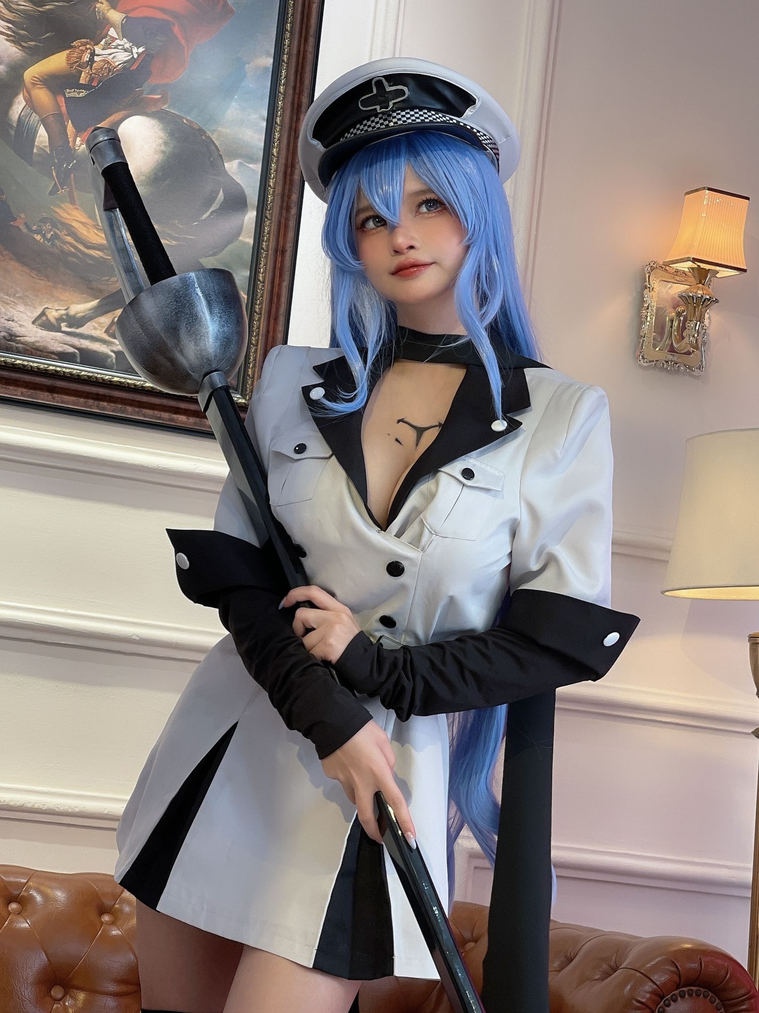 Azami Esdeath [53P-348MB](38)