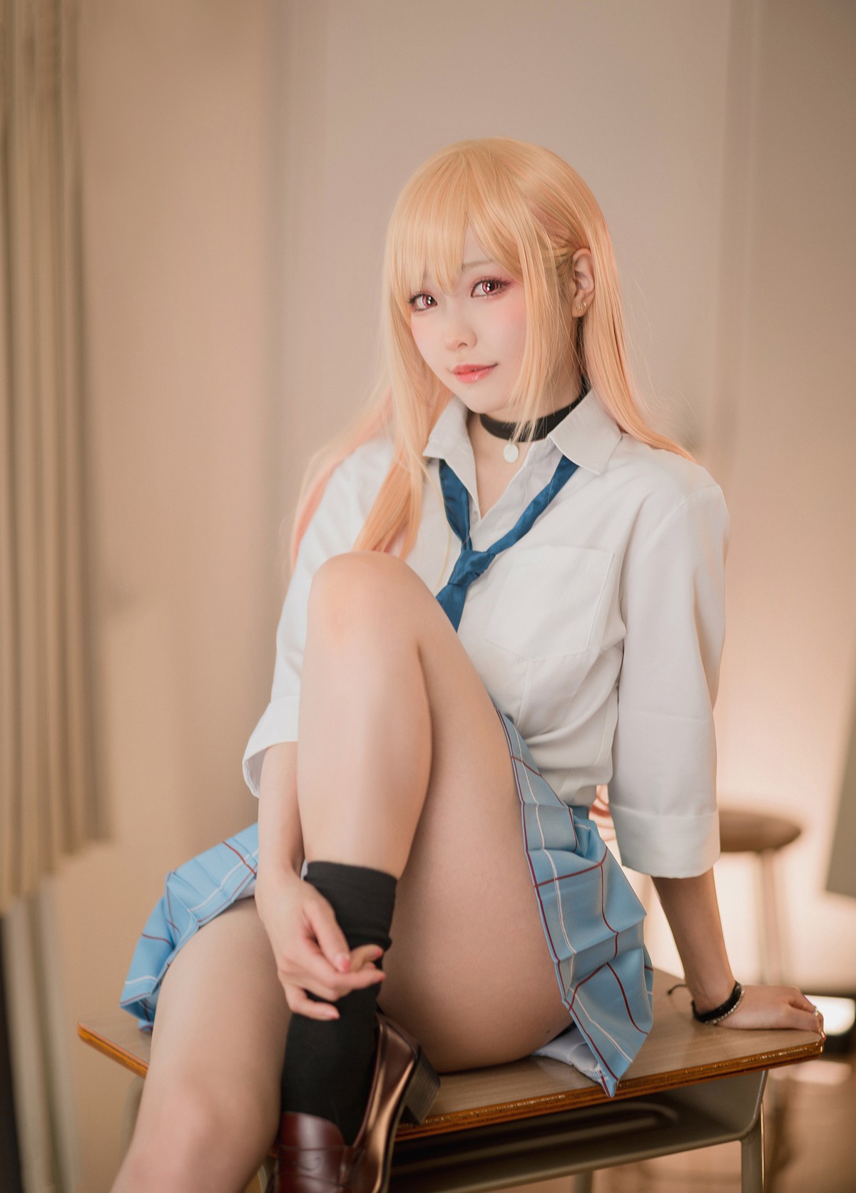 Ely Cosplay Marin Kitagawa(18)