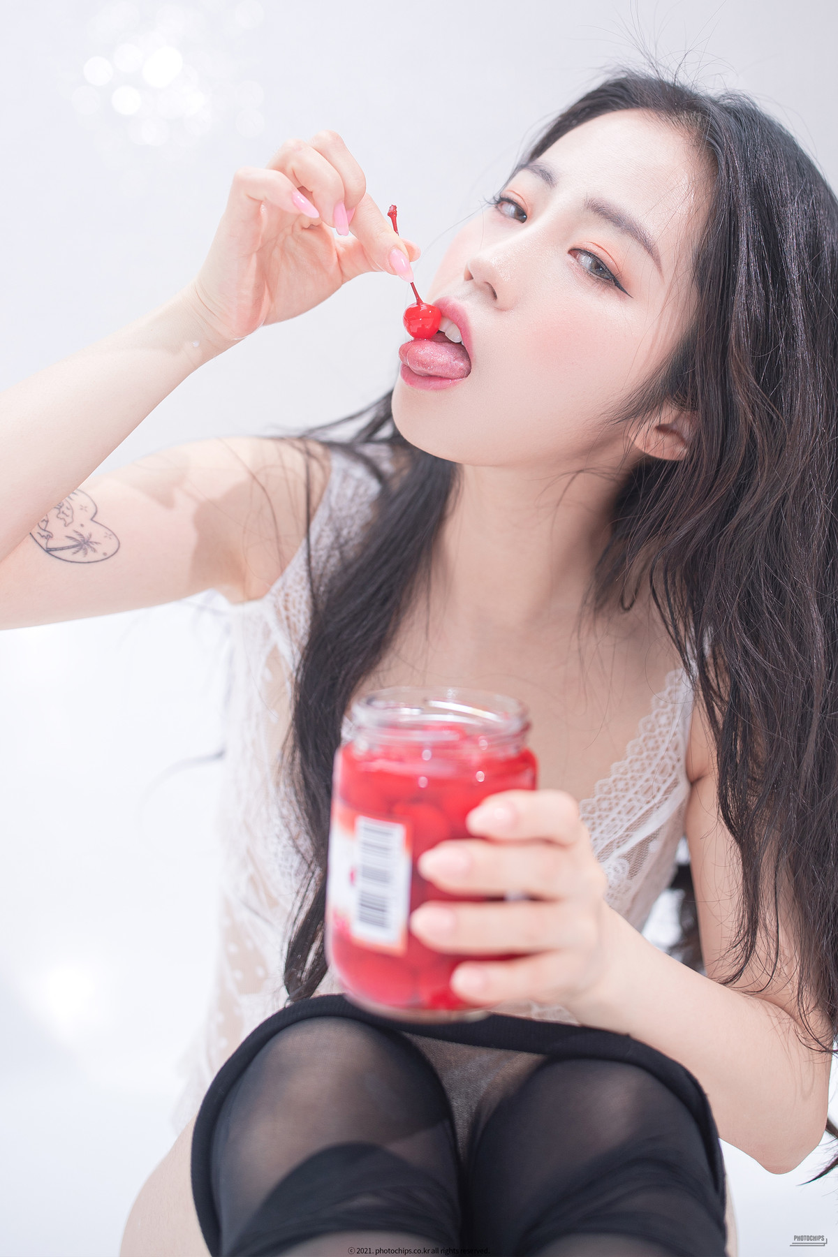 Dami 퀸다미, [Photochips] Vol.96 Photobook Set.01(46)