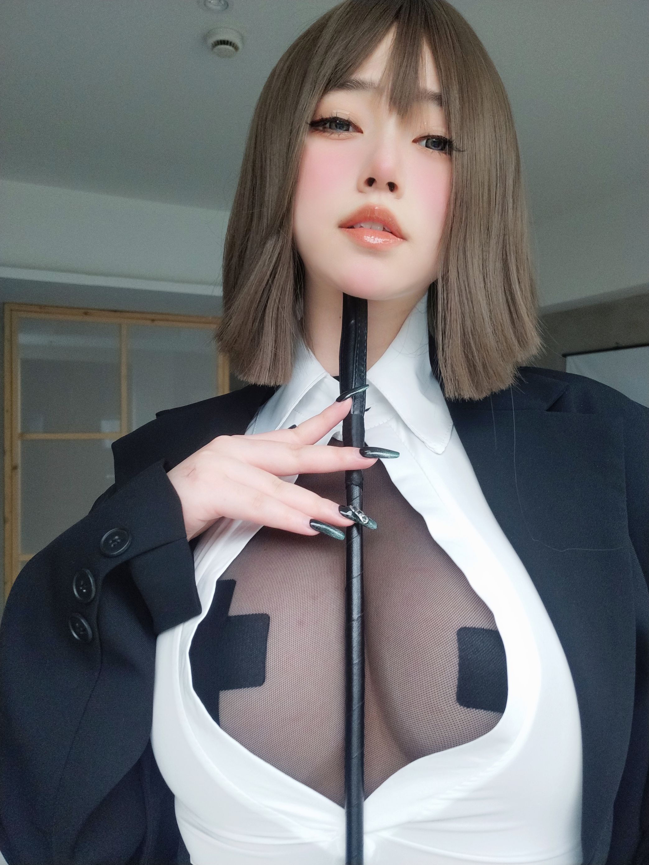 女主K 大胆的秘书(20)