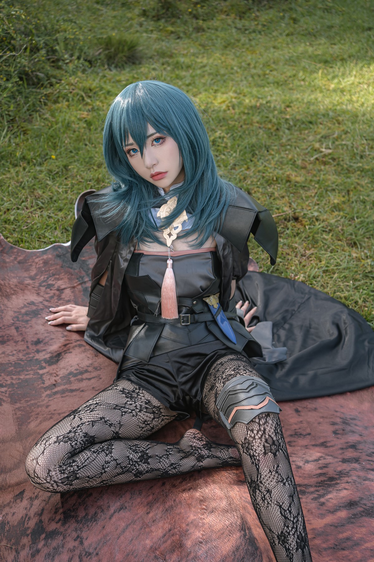 爆机少女喵小吉 风花雪月 Nekokoyoshi &#8211; Byleth Eisner(44)