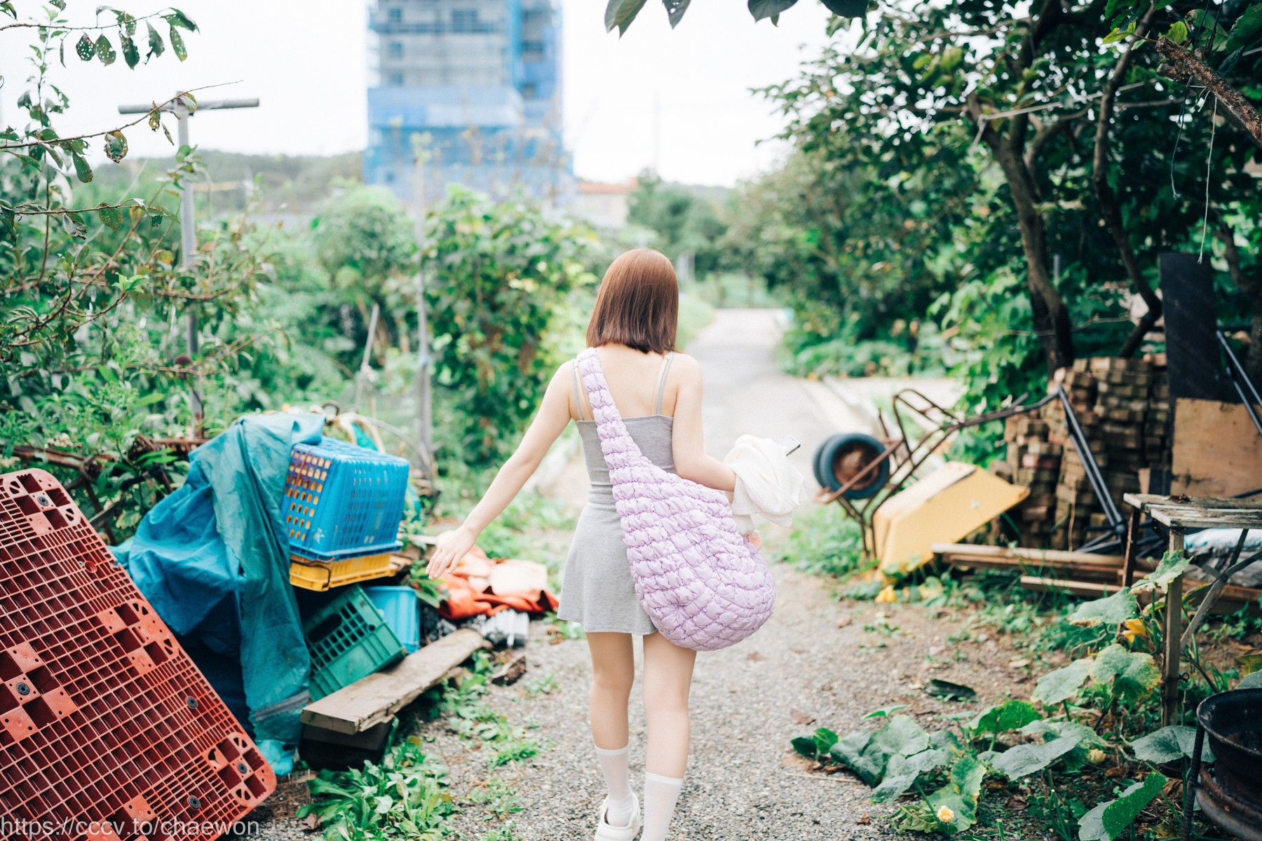 Han Yeri 한예리, [Loozy] The First Trip Set.01(45)