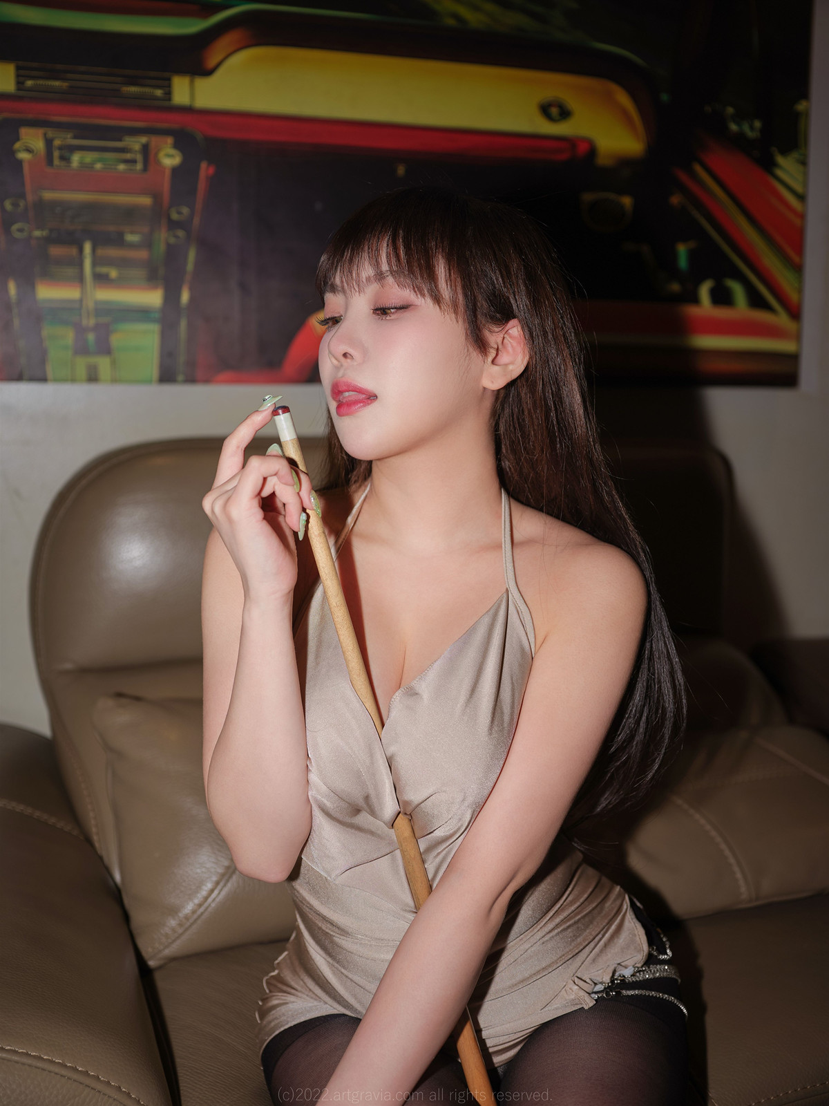 Dami 퀸다미, ArtGravia Vol.391 Photobook Set.02(14)