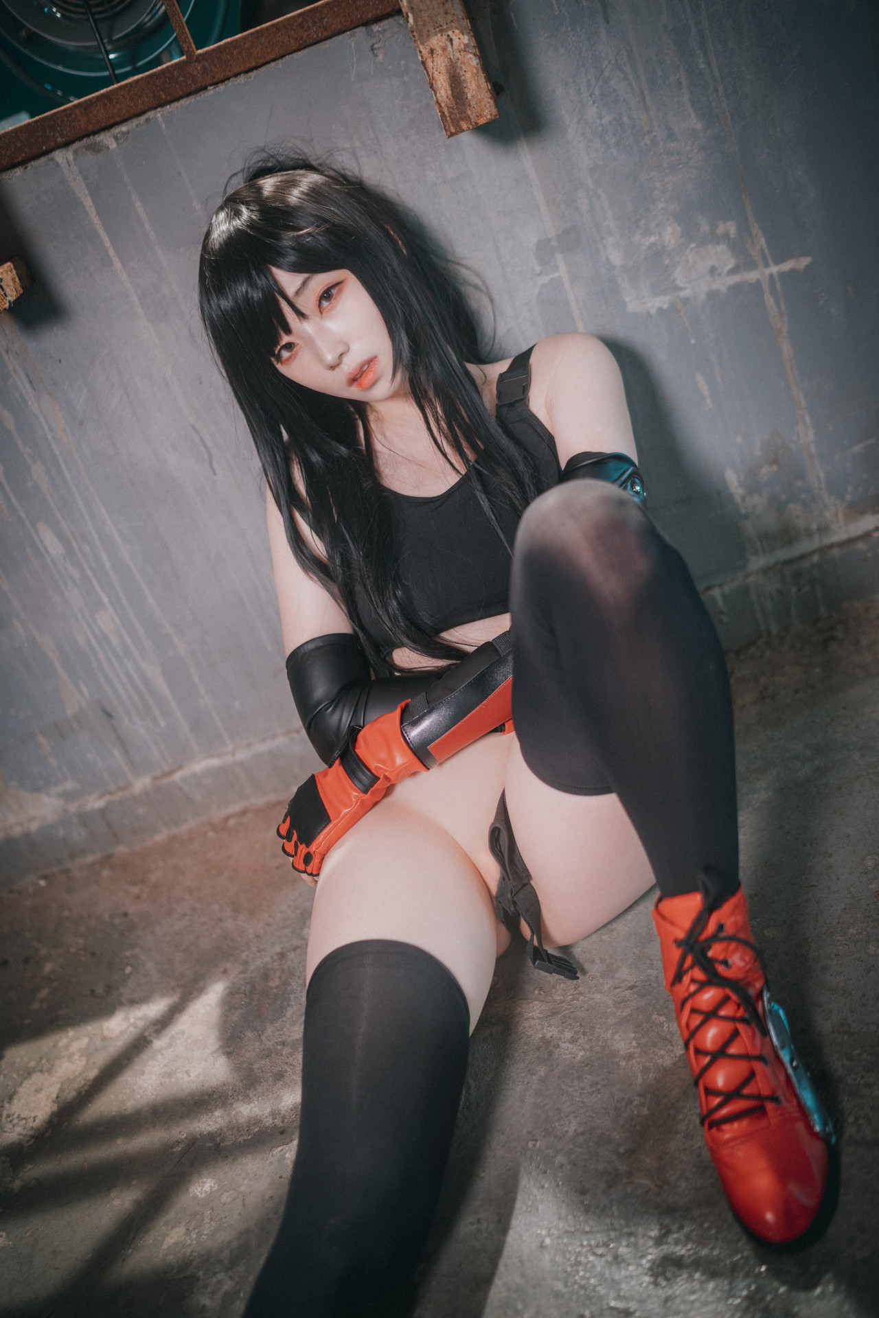 Bambi 밤비, [DJAWA] Tifa Lockhart Set.03(50)