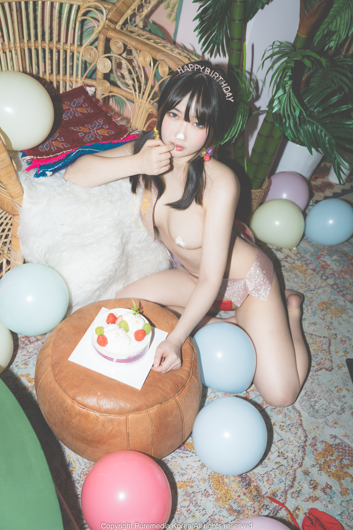 Miho 미호, [PURE MEDIA] Vol.153 누드 디지털화보(35)