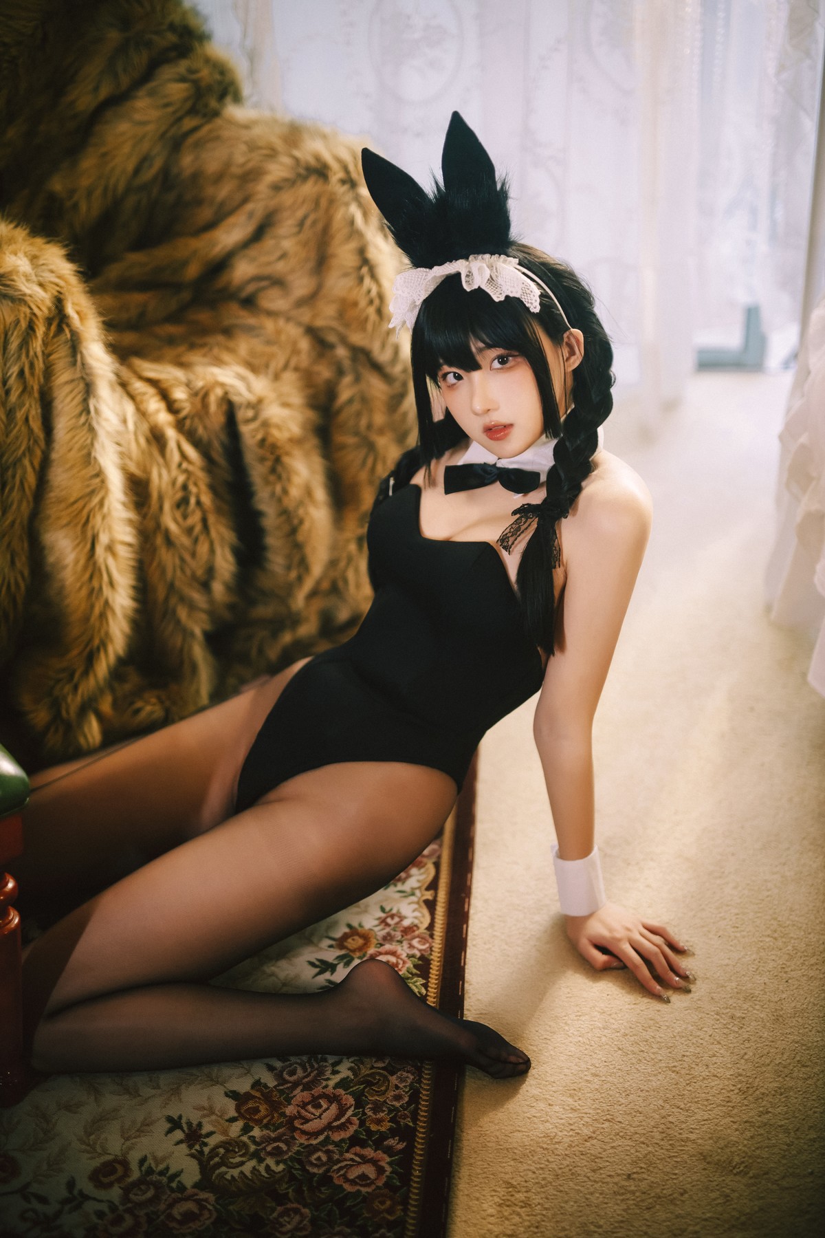 Cosplay 瓦斯塔亚小龙虾 Bunny Diary No.02(22)