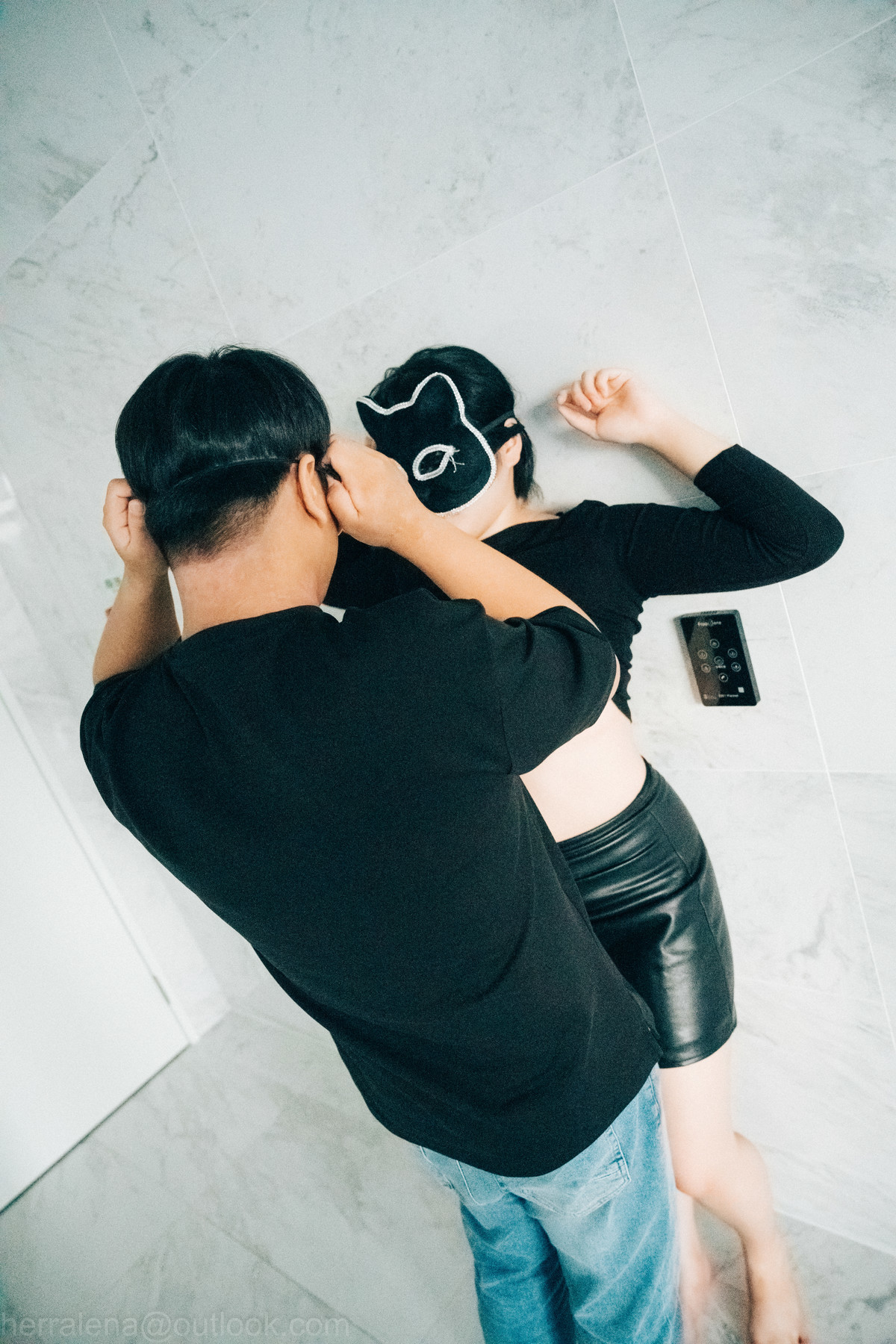Daa 다아, [Loozy] Street Girl Set.01(4)