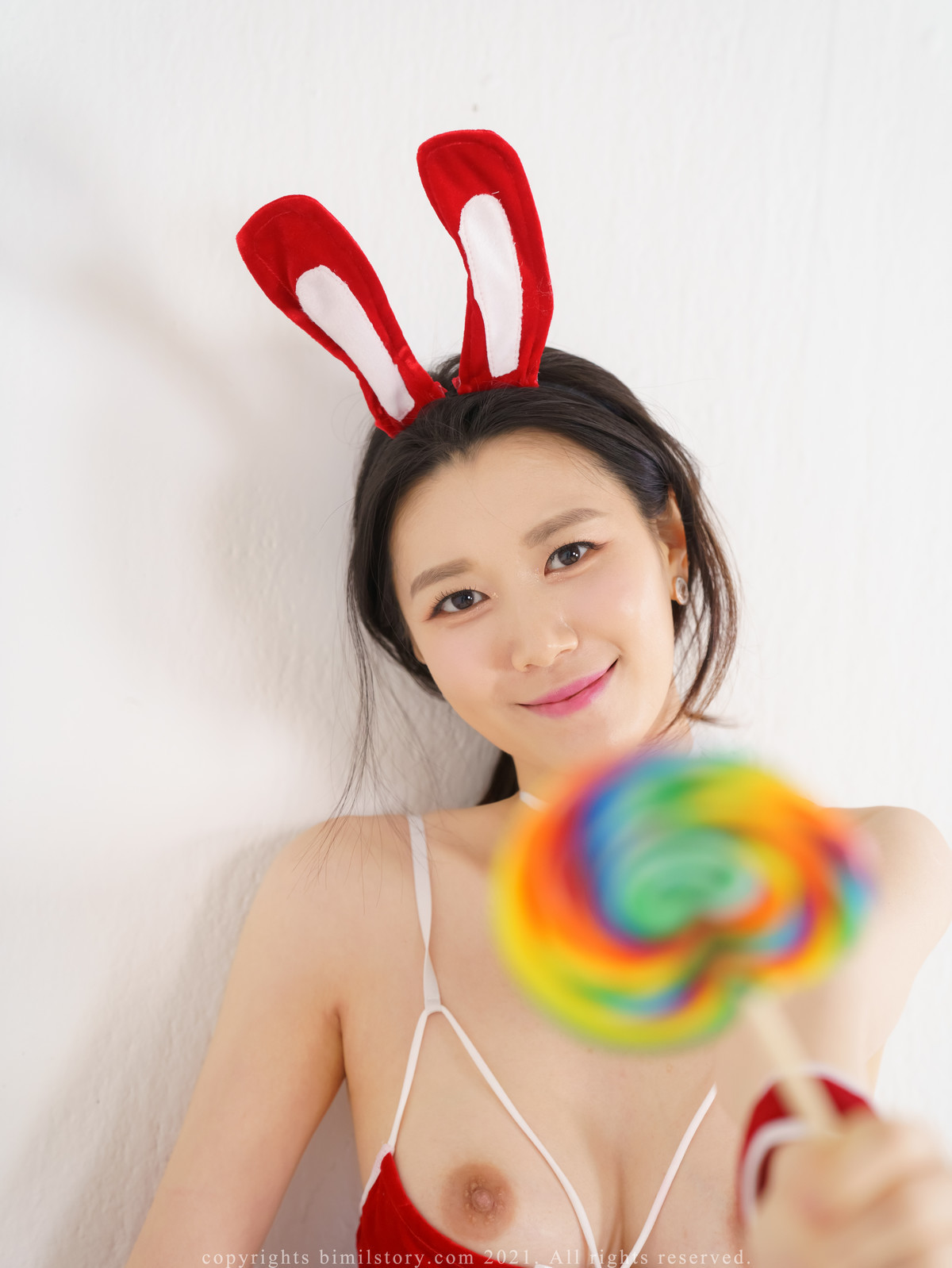 Nara 나라, [Bimilstory] Vol.07 Merry X-mas Set.01(9)