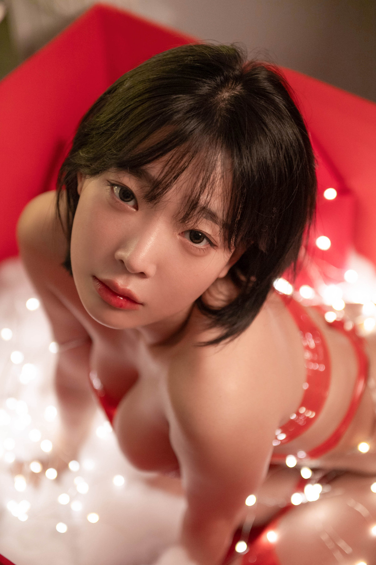 Kang Inkyung 강인경, [Patreon] Christmas(14)