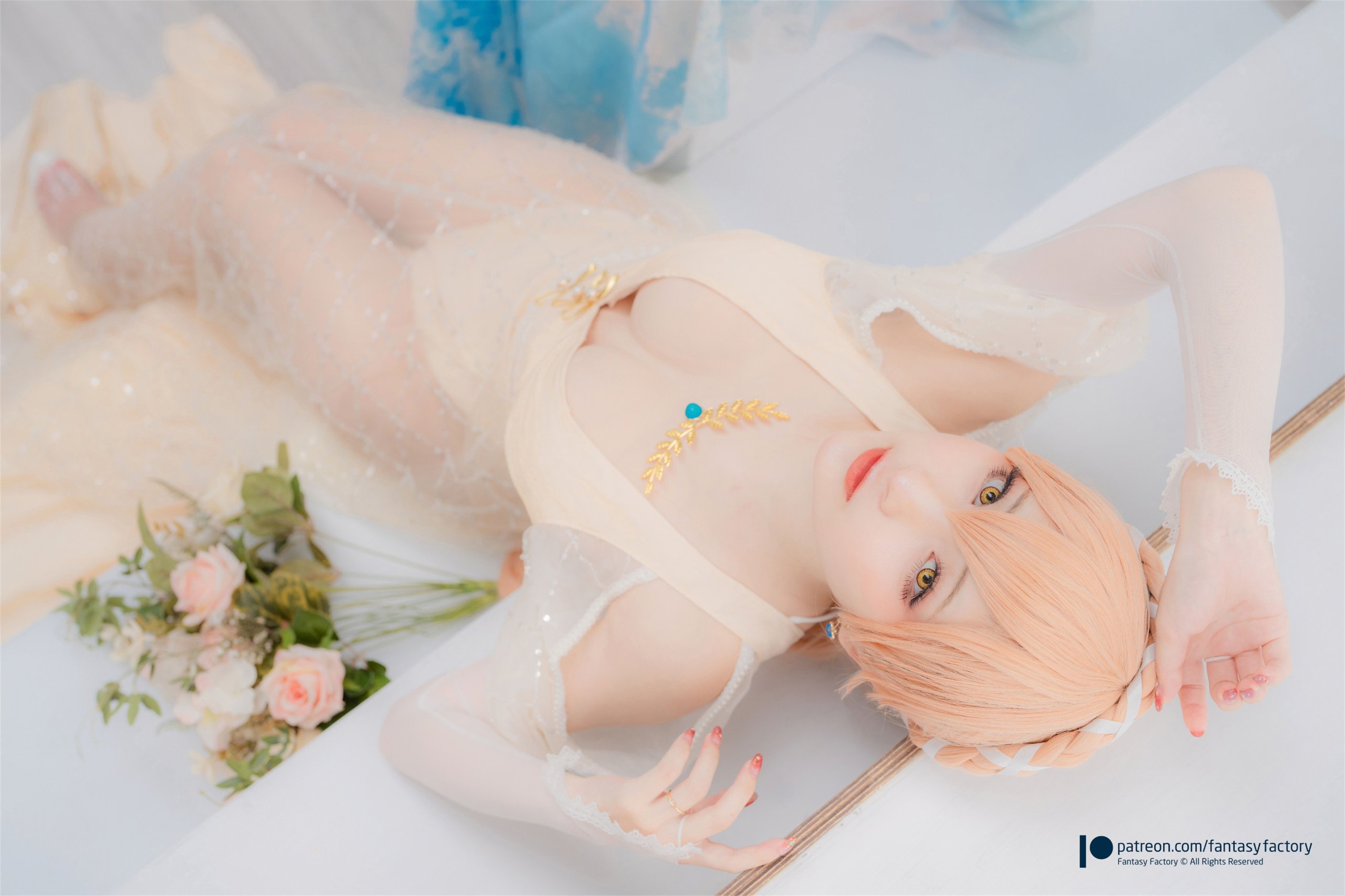 小丁[Fantasy Factory] Ots-14 Wedding Dresszip(11)