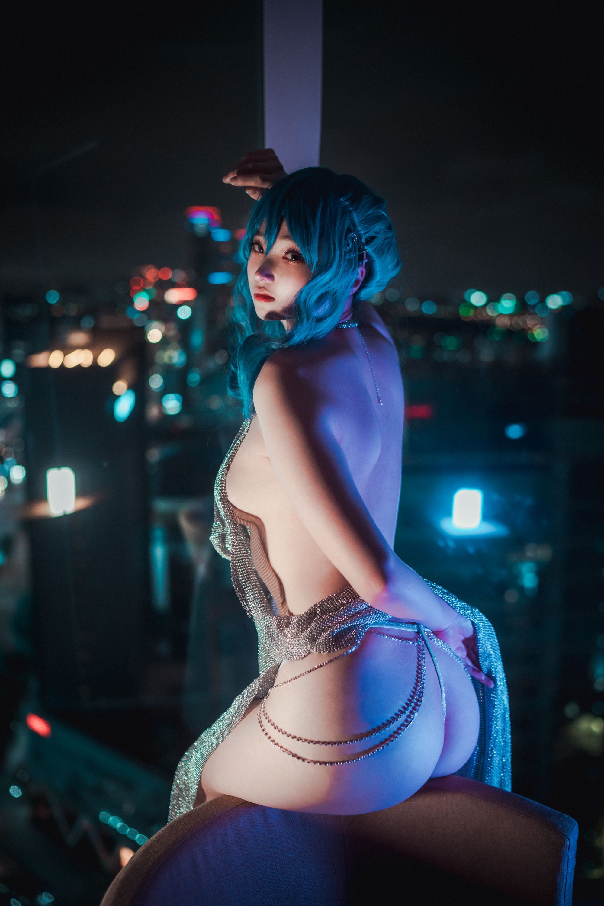 DJAWA Photo - Bambi (밤비) - Azur Lane：USS Saint Louis (Azur Lane)(48)