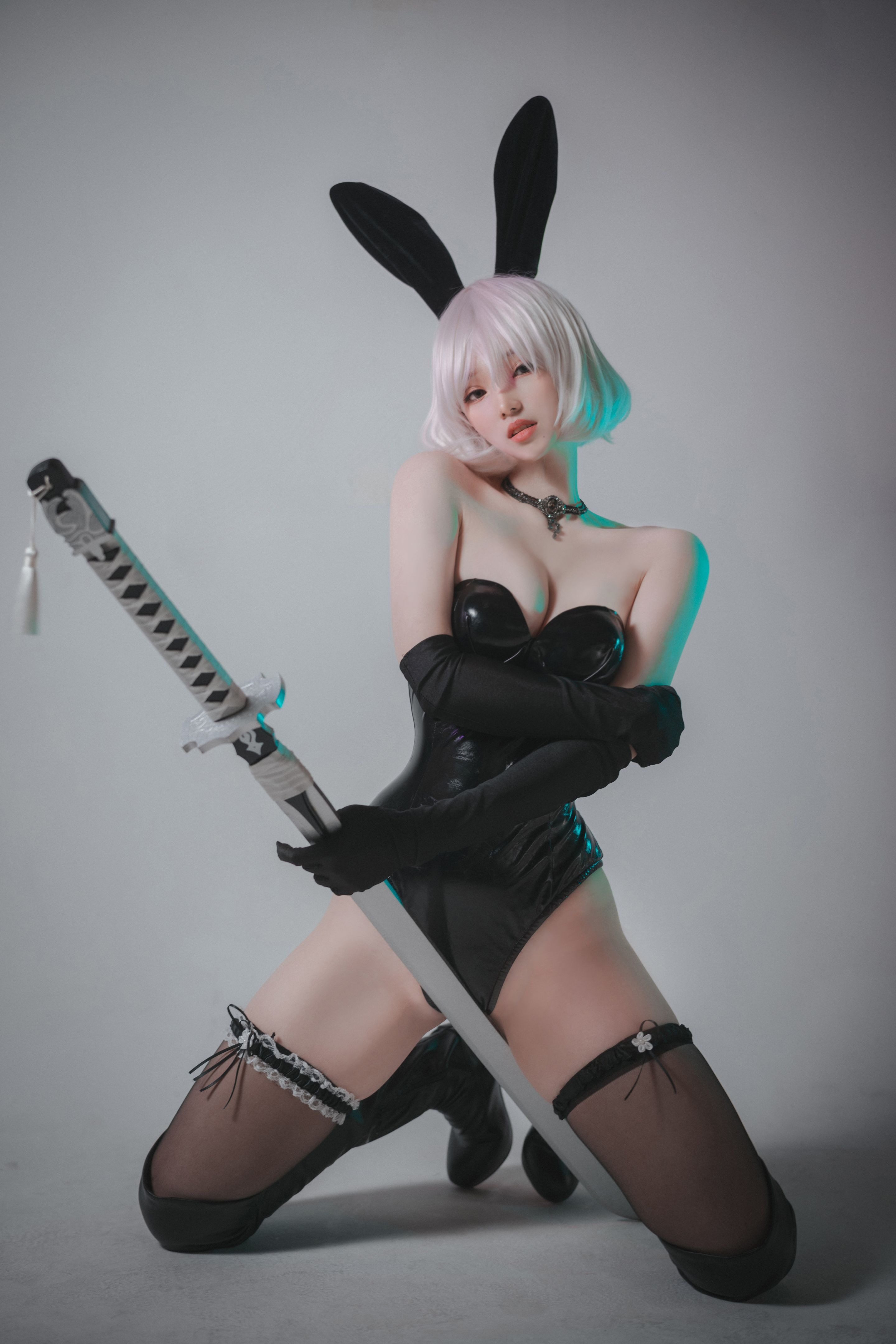 DJAWA Photo - Bambi (밤비) - La Rose NoirE 2B(69)