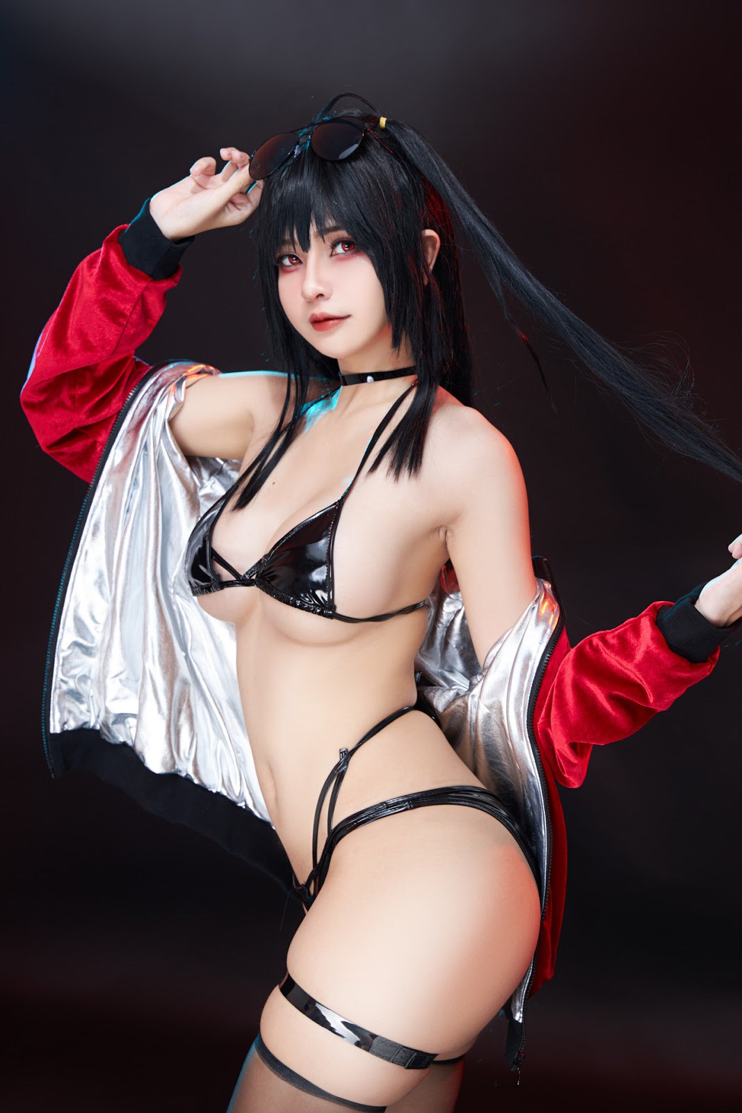 Cosplay Azami ( Taihou Race Queen )(3)