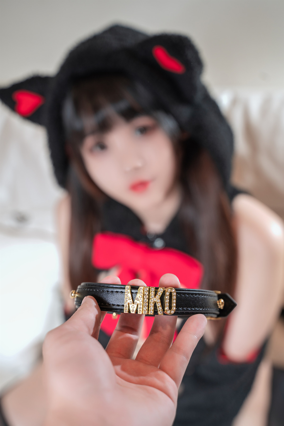 Cosplay miko酱ww 礼物猫猫