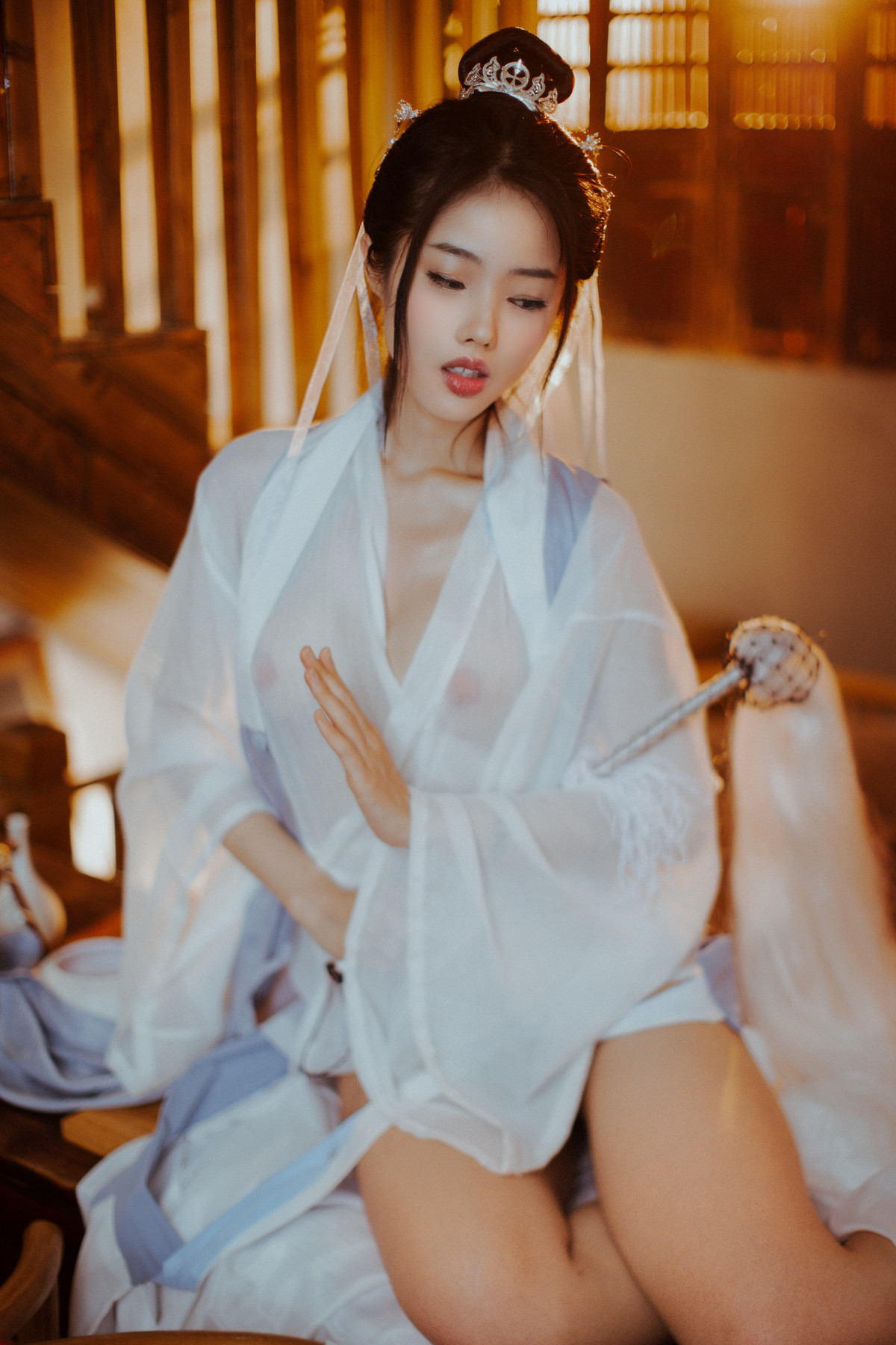 Cosplay 钛合金TiTi 無生一炁 Set.01(15)