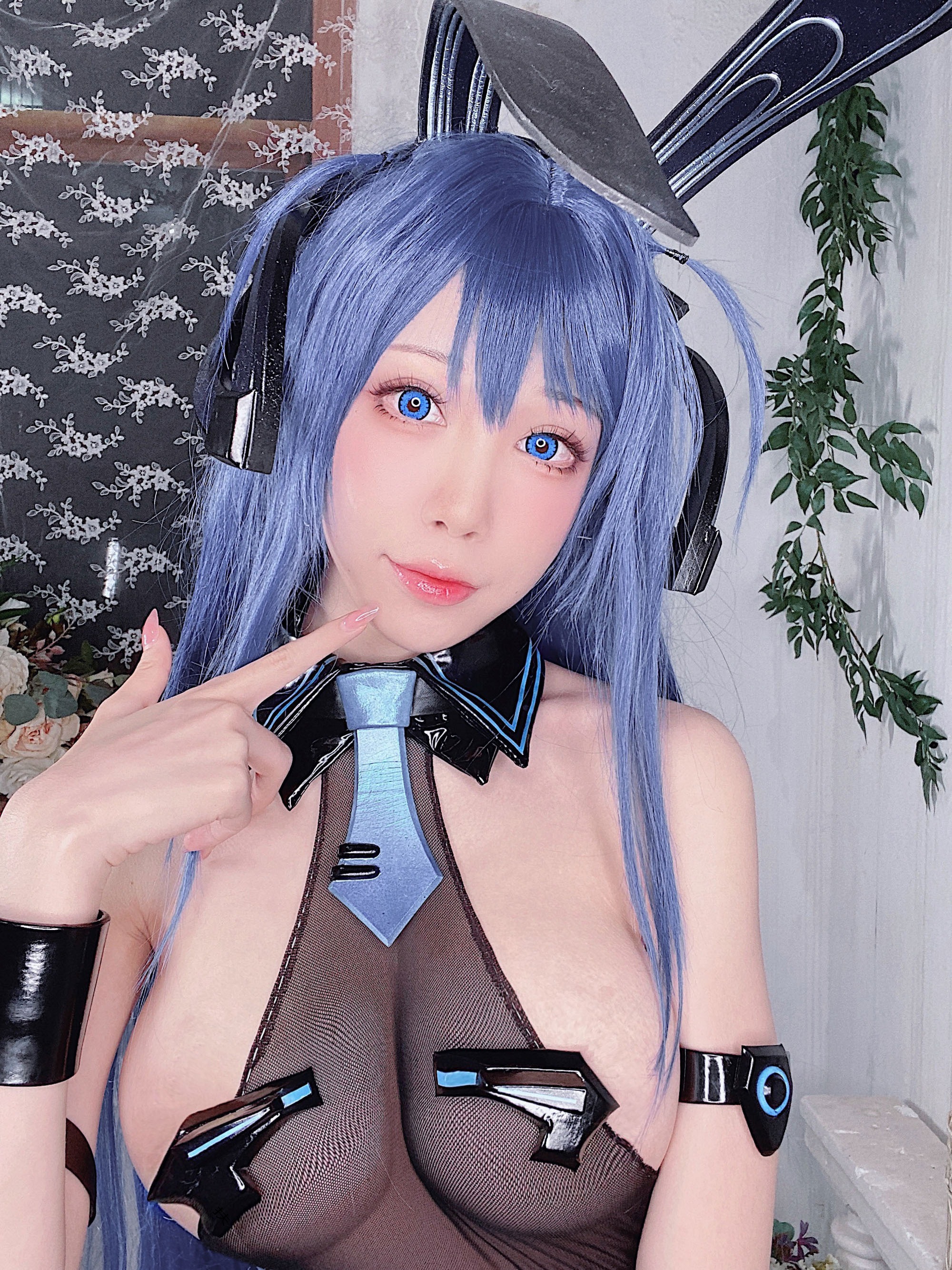 Aqua 水淼 - New Jersey (Azur Lane)(107)