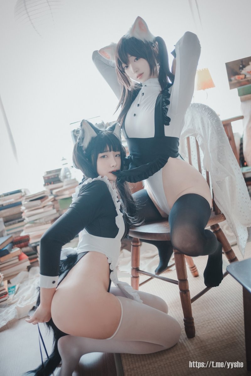 Sonson&BamBi밤비 - Maid Mansion W [153P](52)