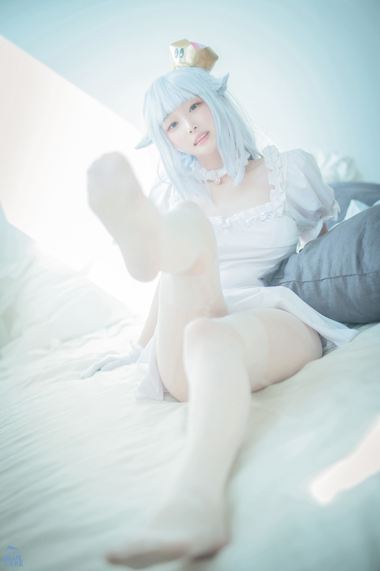 Bambi 밤비, [BLUECAKE] Sticky Boosette Set.01(42)