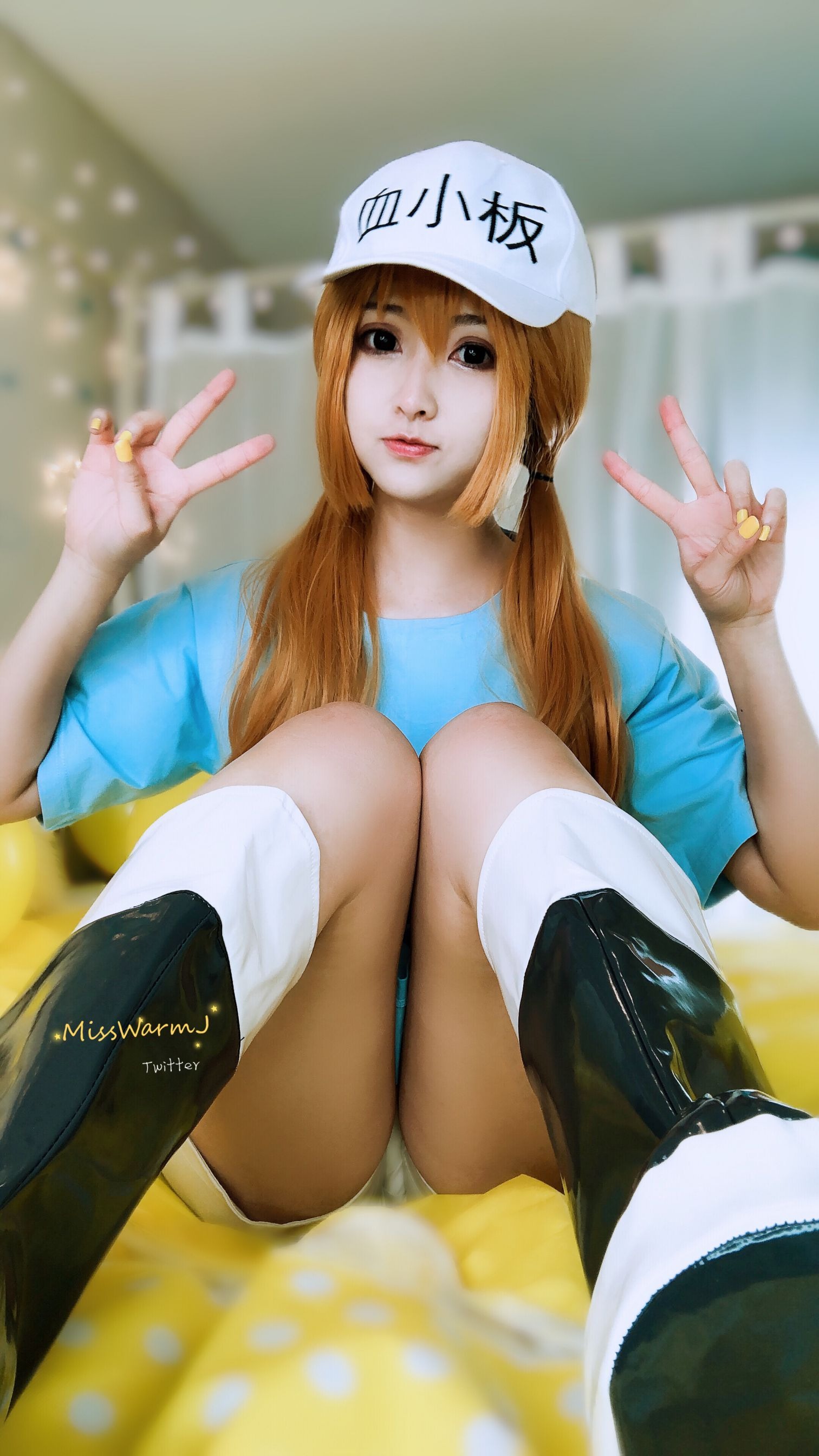 MisswarmJ - Platelet-chan [98P11V-646MB](54)