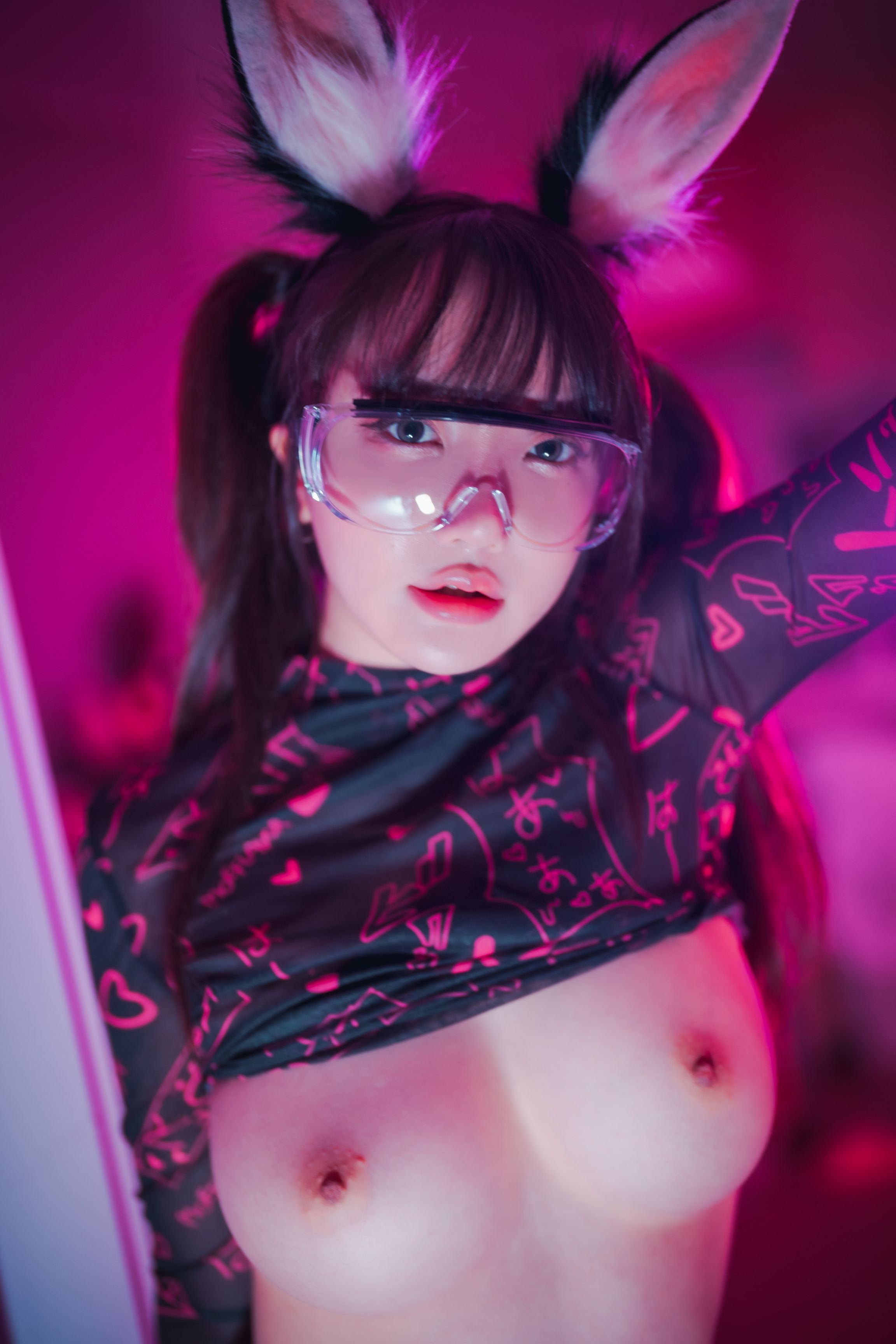 [DJAWA] Son Ye-Eun（손예은）- Retro Gaming Girl [133P-1.4GB](132)