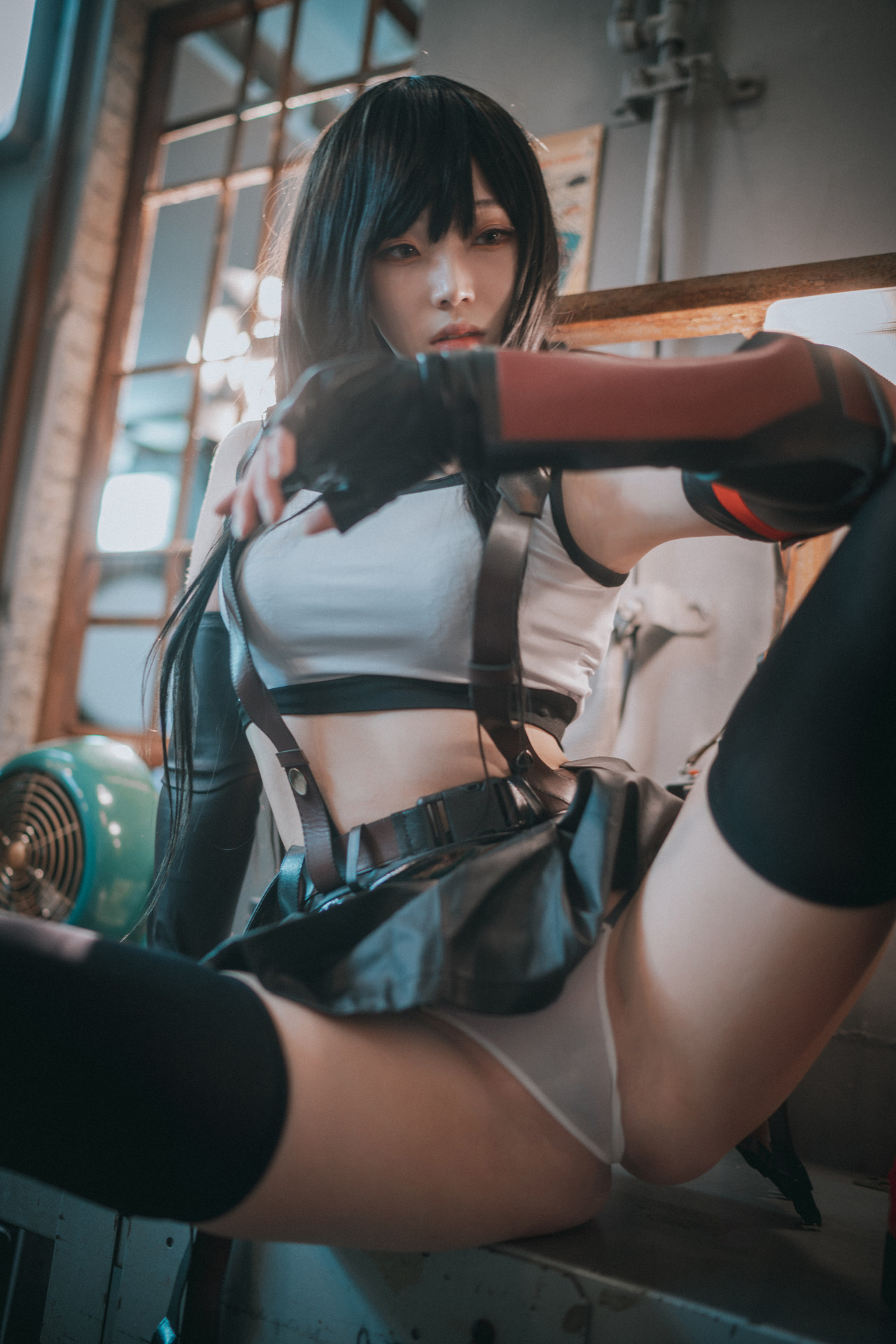 Bambi 밤비, [DJAWA] Tifa Lockhart Set.01(22)