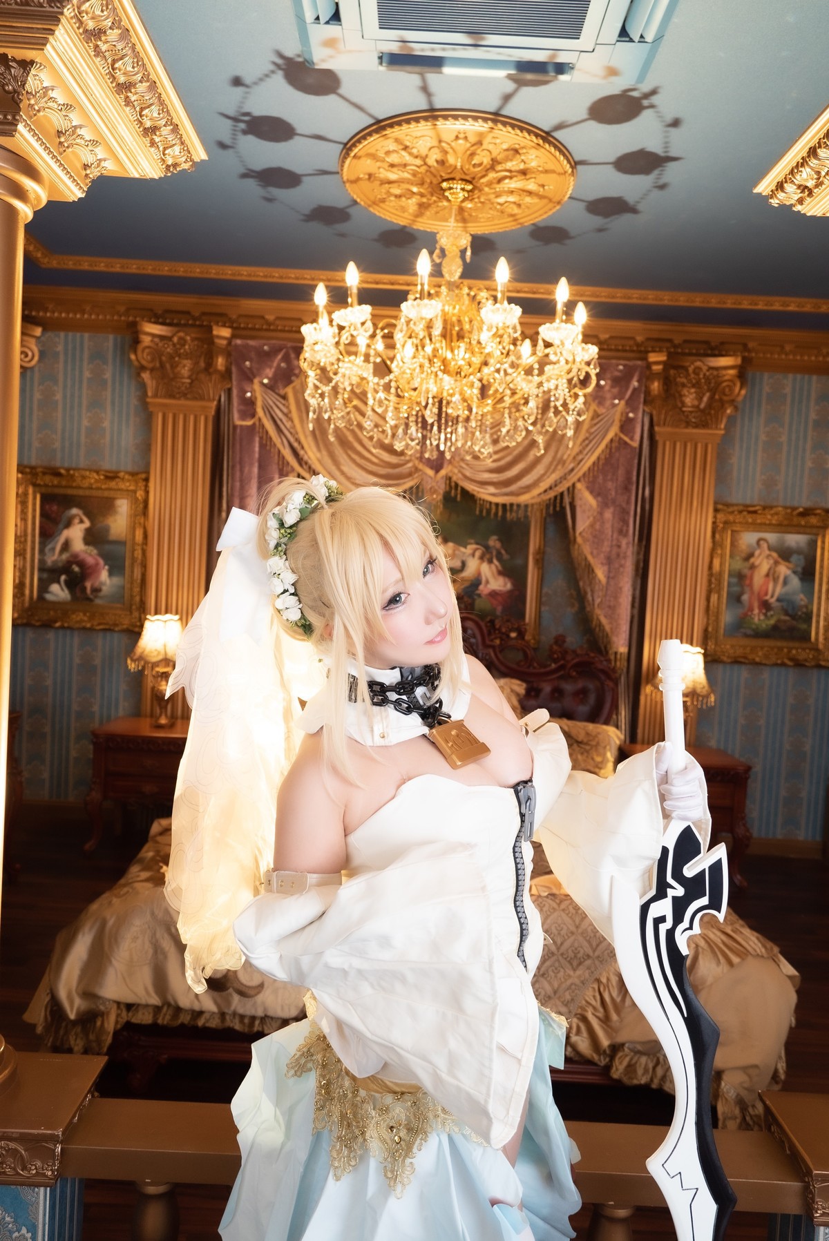 Cosplay SAKUサク Nero Collection Set.02(7)