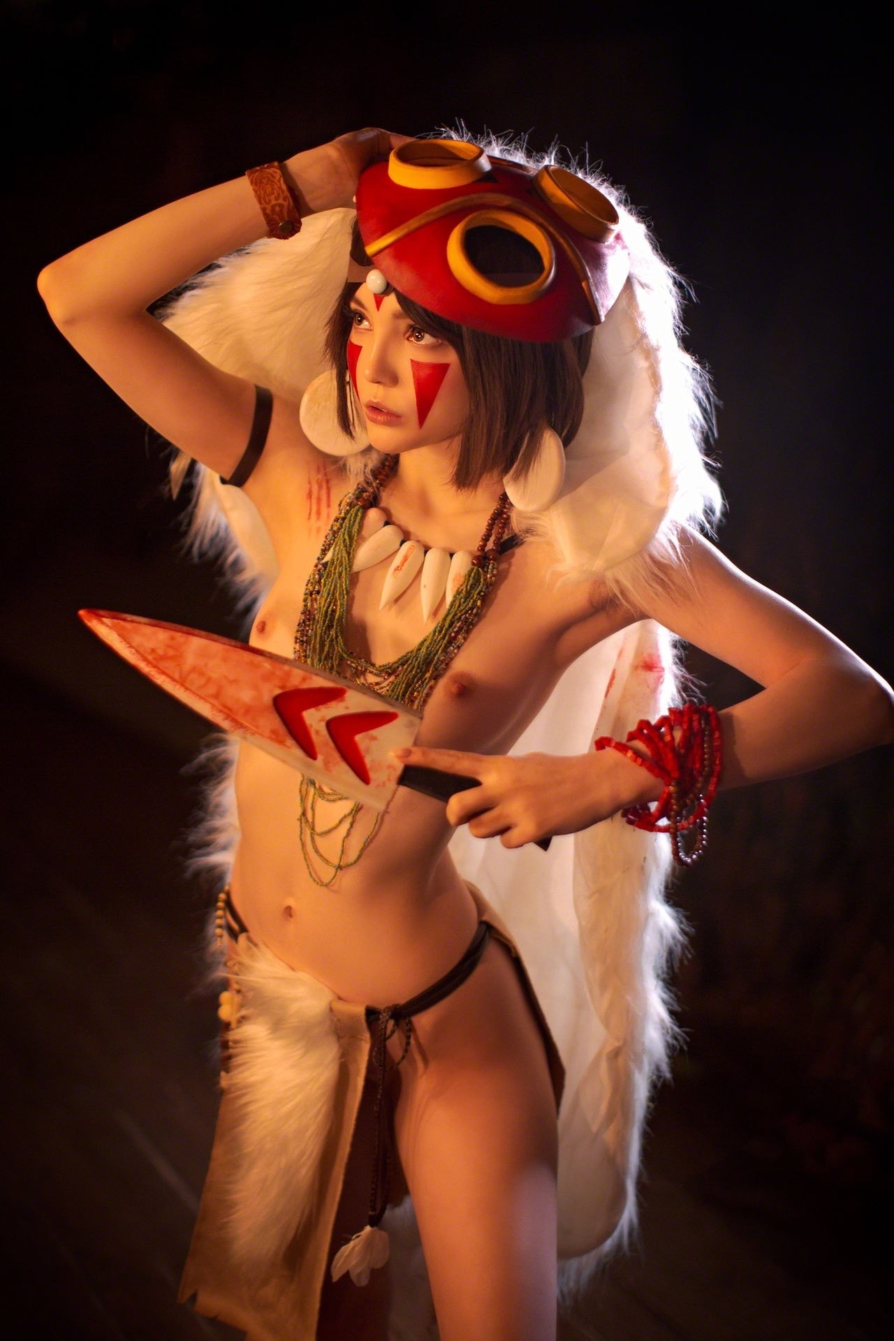 [Rocksy Light] San Princess Mononoke - 71P(32)