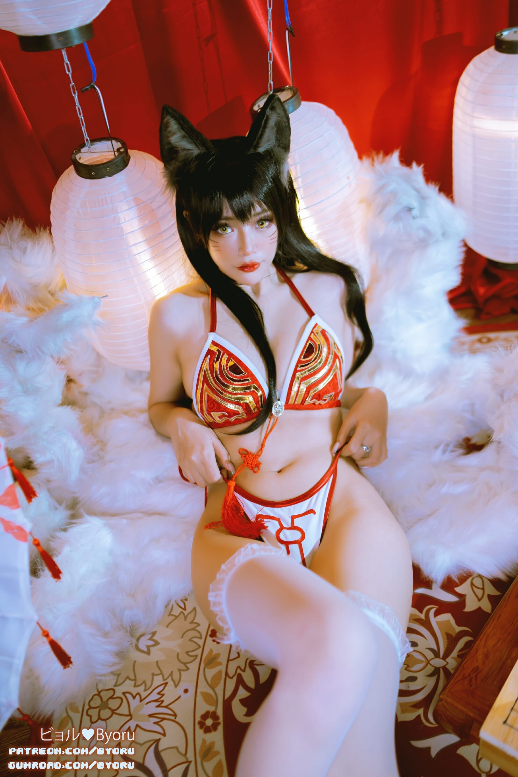 Byoru-Ahri bikini[30P](10)