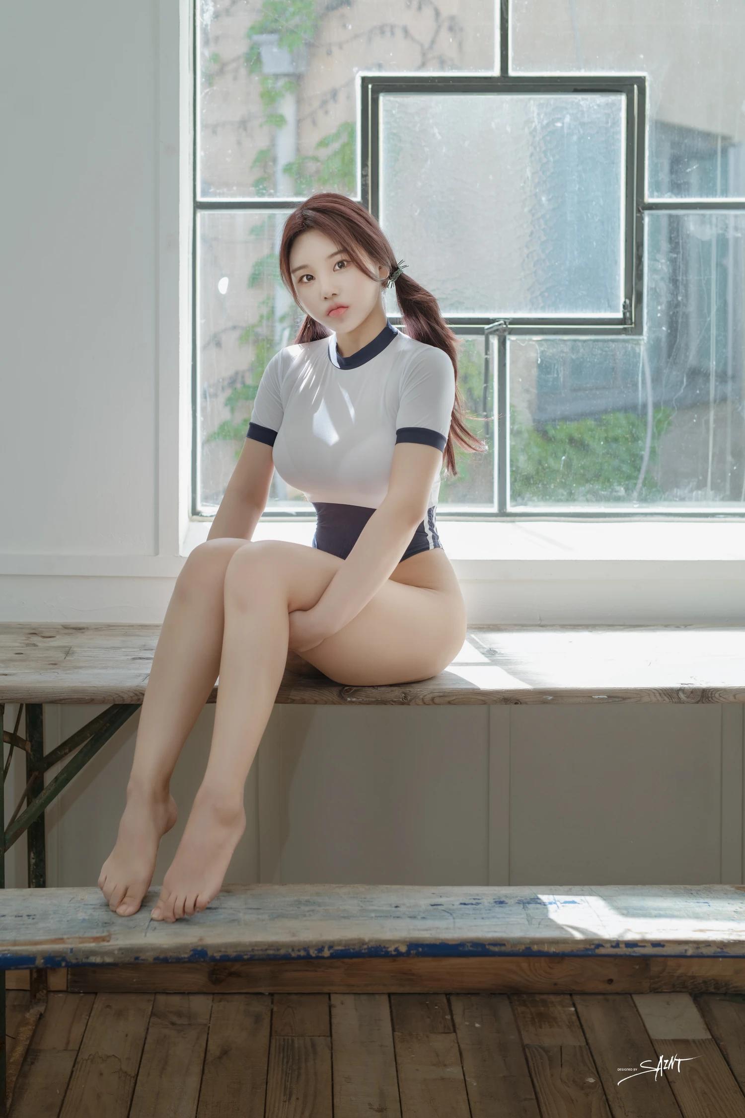 Zzyuri 쮸리, [SAINT Photolife] Puppy Honey Set.01(27)