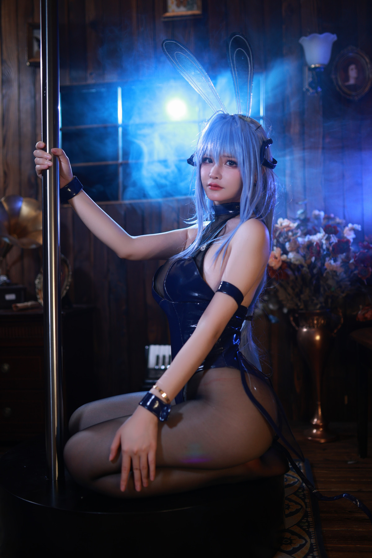 Cosplay 前羽_rr 花园(4)