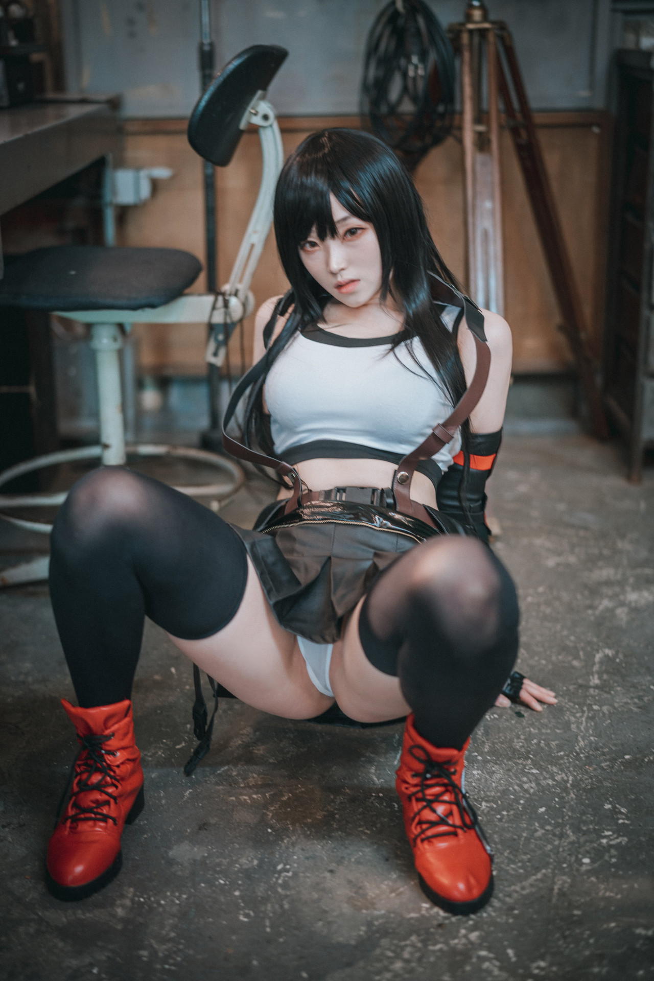 Bambi 밤비, [DJAWA] Tifa Lockhart Set.01(16)