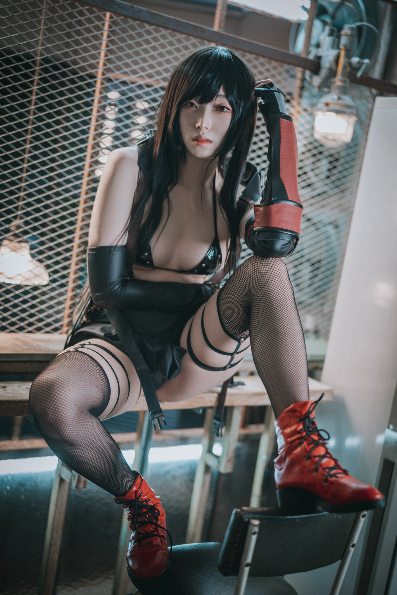 Bambi 밤비, [DJAWA] Tifa Lockhart Set.01(74)