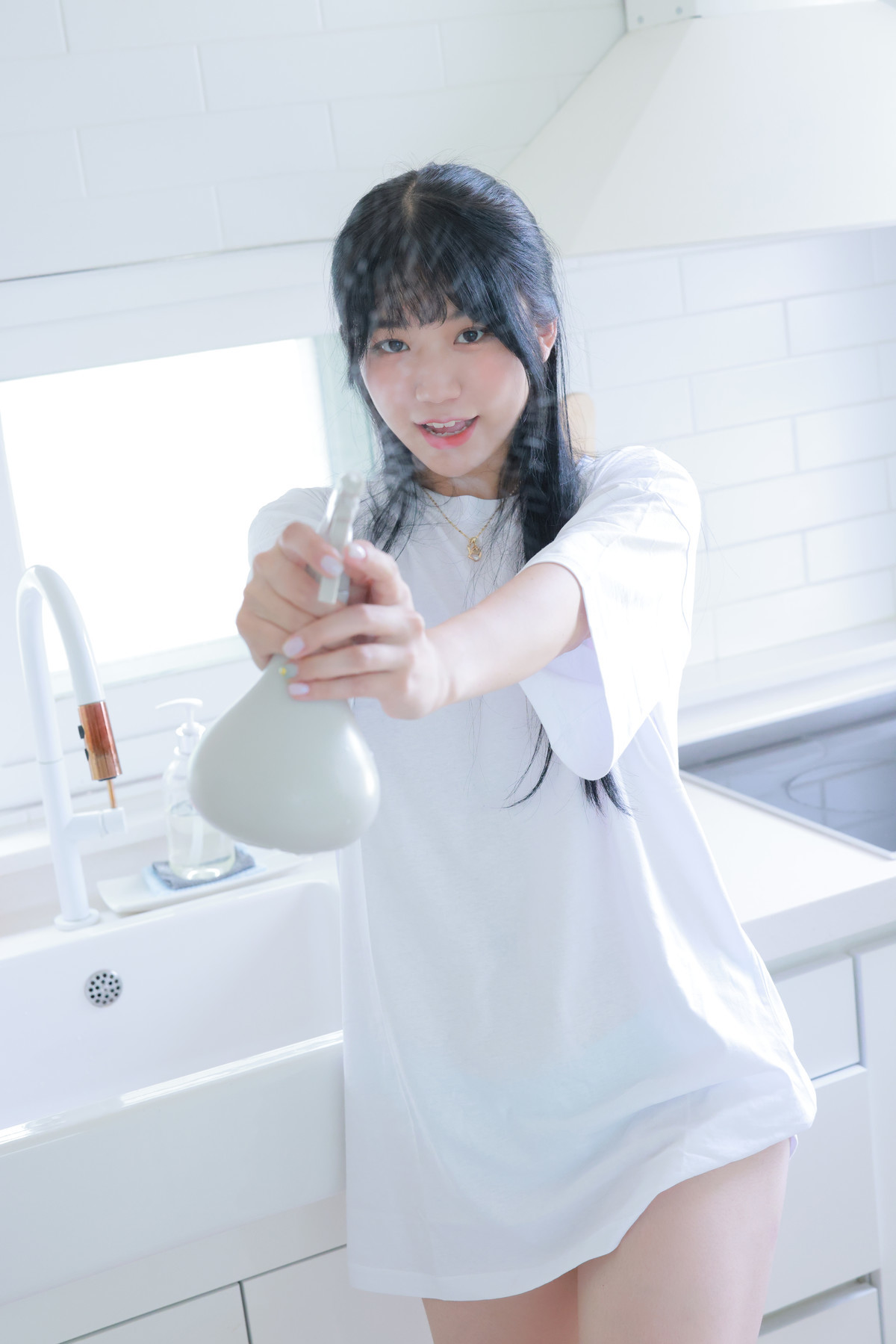 Yui 유이, [SWEETBOX] CREAM Set.01(60)